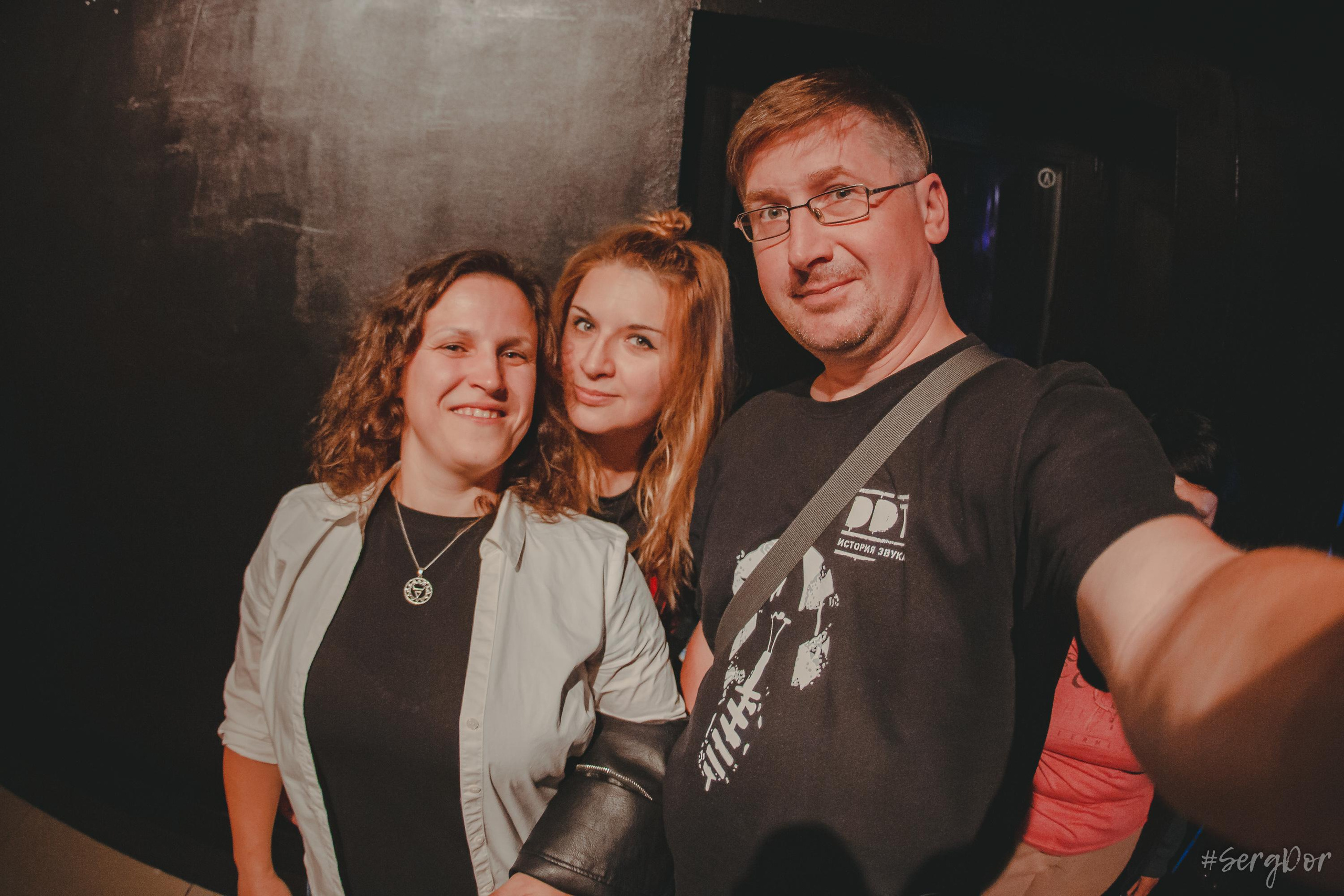 ПриЛичные Люди, ACTION CLUB, Open gestalt music fest 3, концерт, 21.09.2022, SergDor, 21 сентября 2022 года, #SergDor