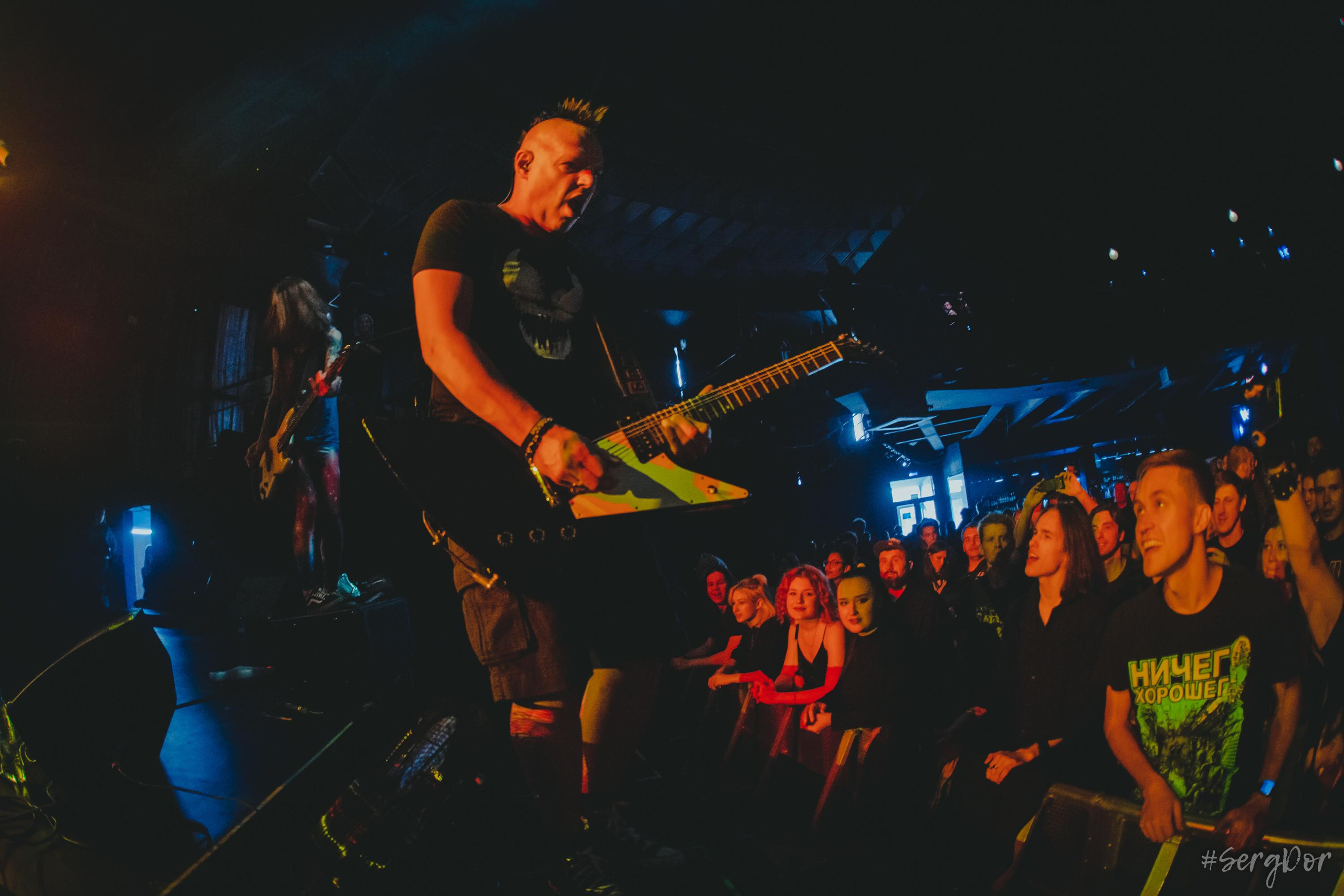 Бригадный Подряд, Campus Fest, Aurora, Санкт-Петербург, 03.09.2022, SergDor, 03 сентября 2022 года, #SergDor