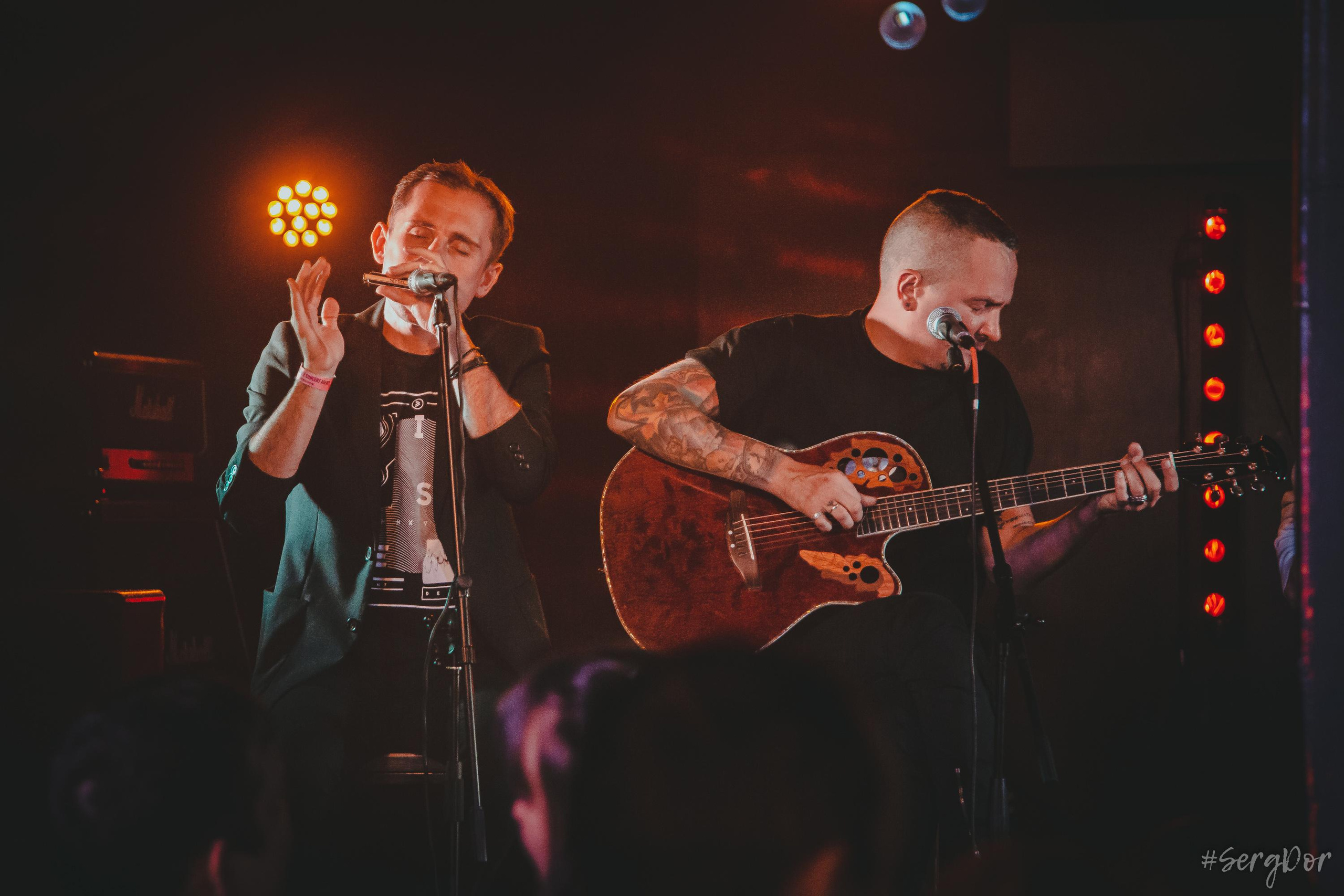 ДМЦ, Дороги Меняют Цвет, Андрей Грейчайник, Андрей Братанов, Денис Дёмкин, акустика, Экшн, Action, Санкт-Петербург, 24.09.2022, SergDor, 24 сентября 2022 года, #SergDor