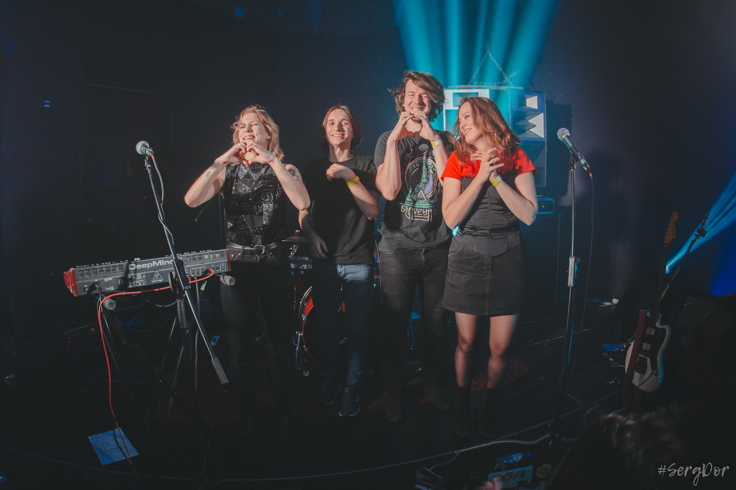 Комсомольск, Blank, Санкт-Петербург, 19.11.2022, SergDor, 19 ноября 2022 года, #SergDor, концерт