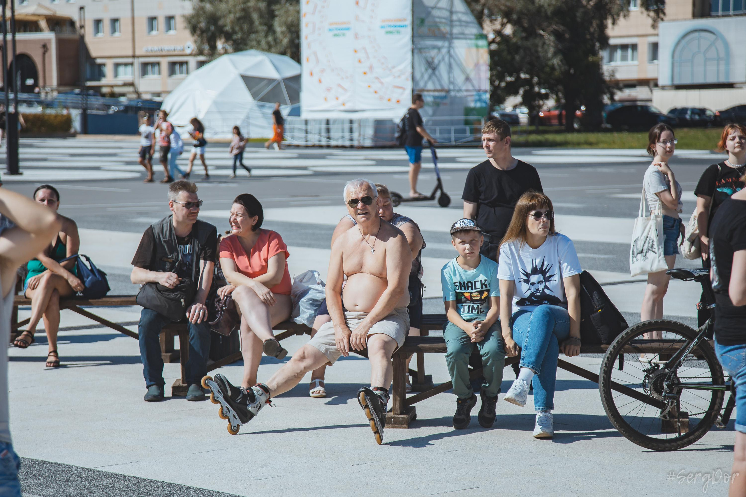 Ямайский и Островитяне, Звукоморье, Звукоморье 2022, 14.08.2022, SergDor, 14 августа 2022 года, Великий Новгород, #SergDor