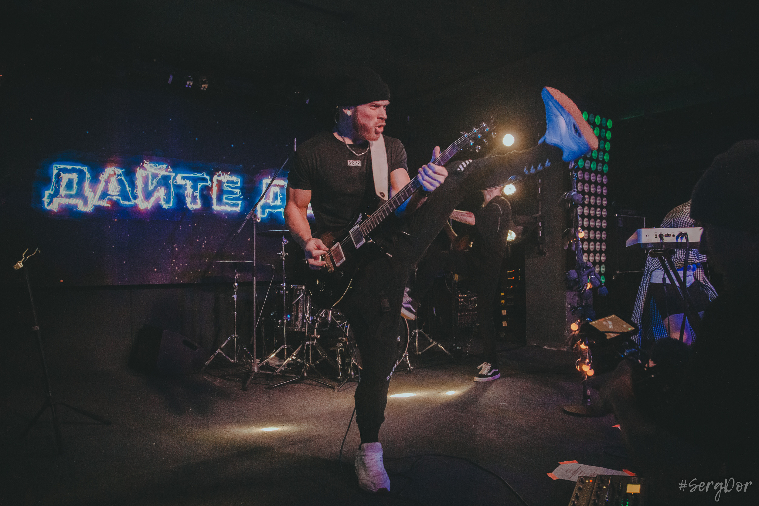 Дайте Два, Мумий Тролль Music Bar, 15 лет, день рождения, Люся Махова, Тёща, Москва, концерт, 20.11.2022, SergDor, 20 ноября 2022 года, #SergDor