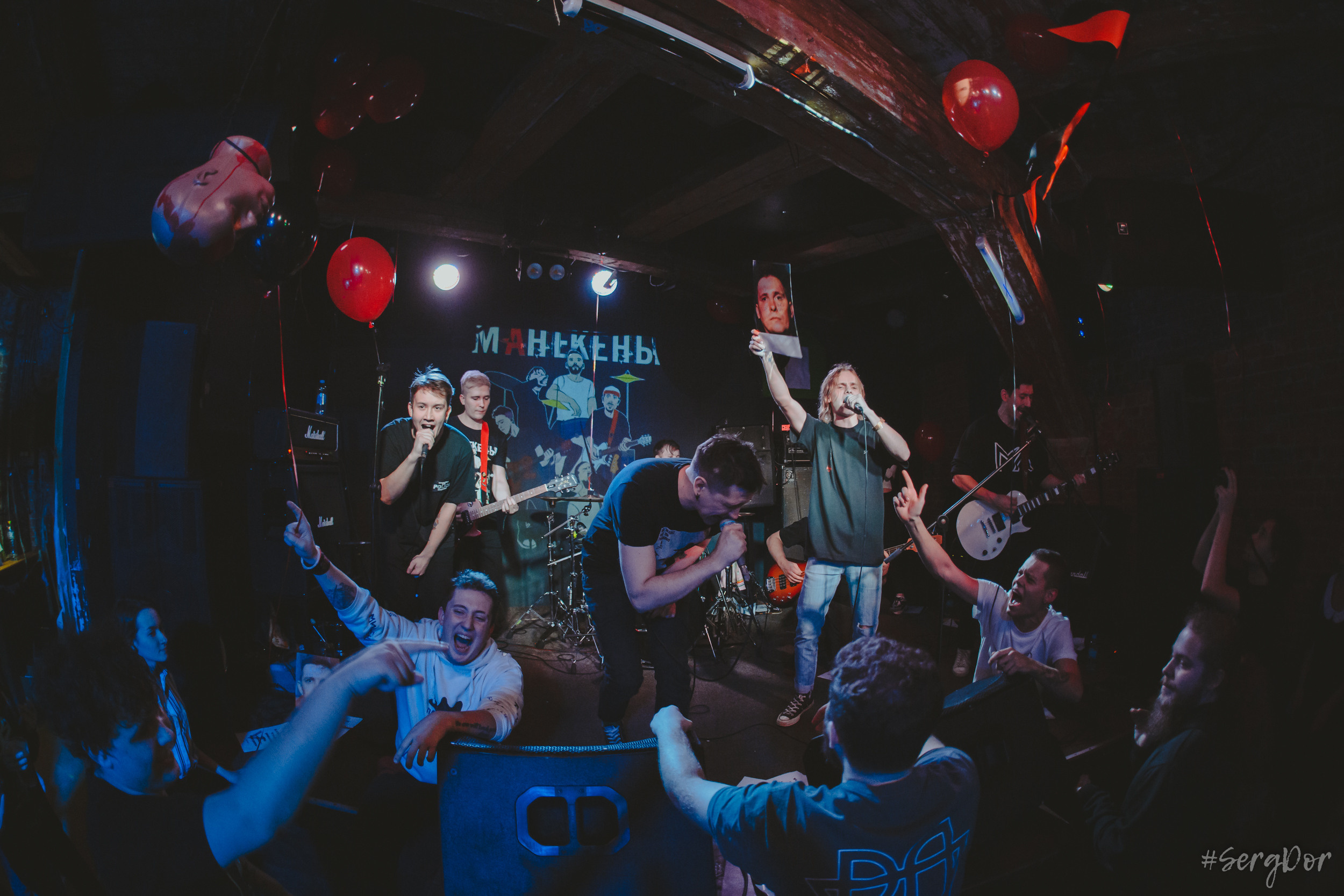 Манекены, Цоколь, Zoccolo 2.0, 29.10.2022, SergDor, 22 октября 2022 года, #SergDor