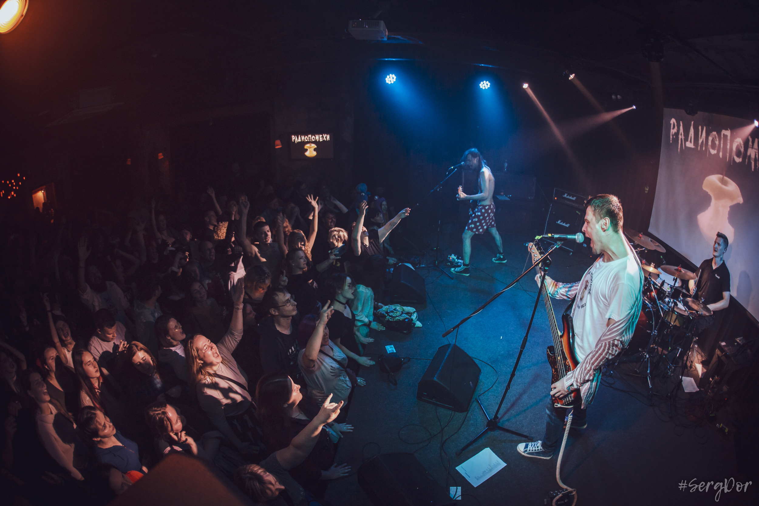 Радиопомехи, культурный центр Сердце, Санкт-Петербург, маскарад, ПТУ-рок, 21.10.2022, SergDor, 21 октября 2022 года, #SergDor, Муравейник