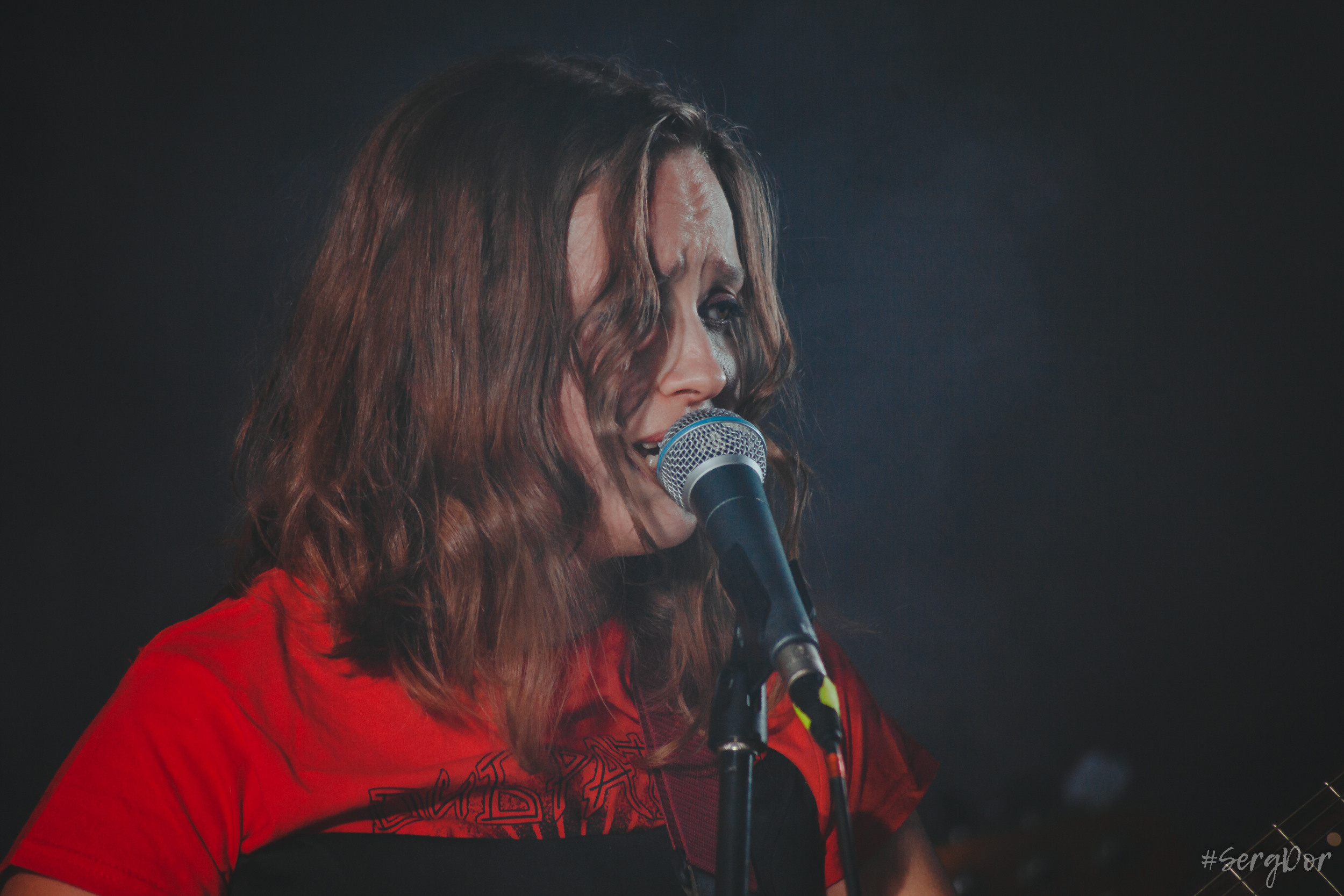 Комсомольск, Blank, Санкт-Петербург, 19.11.2022, SergDor, 19 ноября 2022 года, #SergDor, концерт, Даша Дерюгина, Дарья Дерюгина