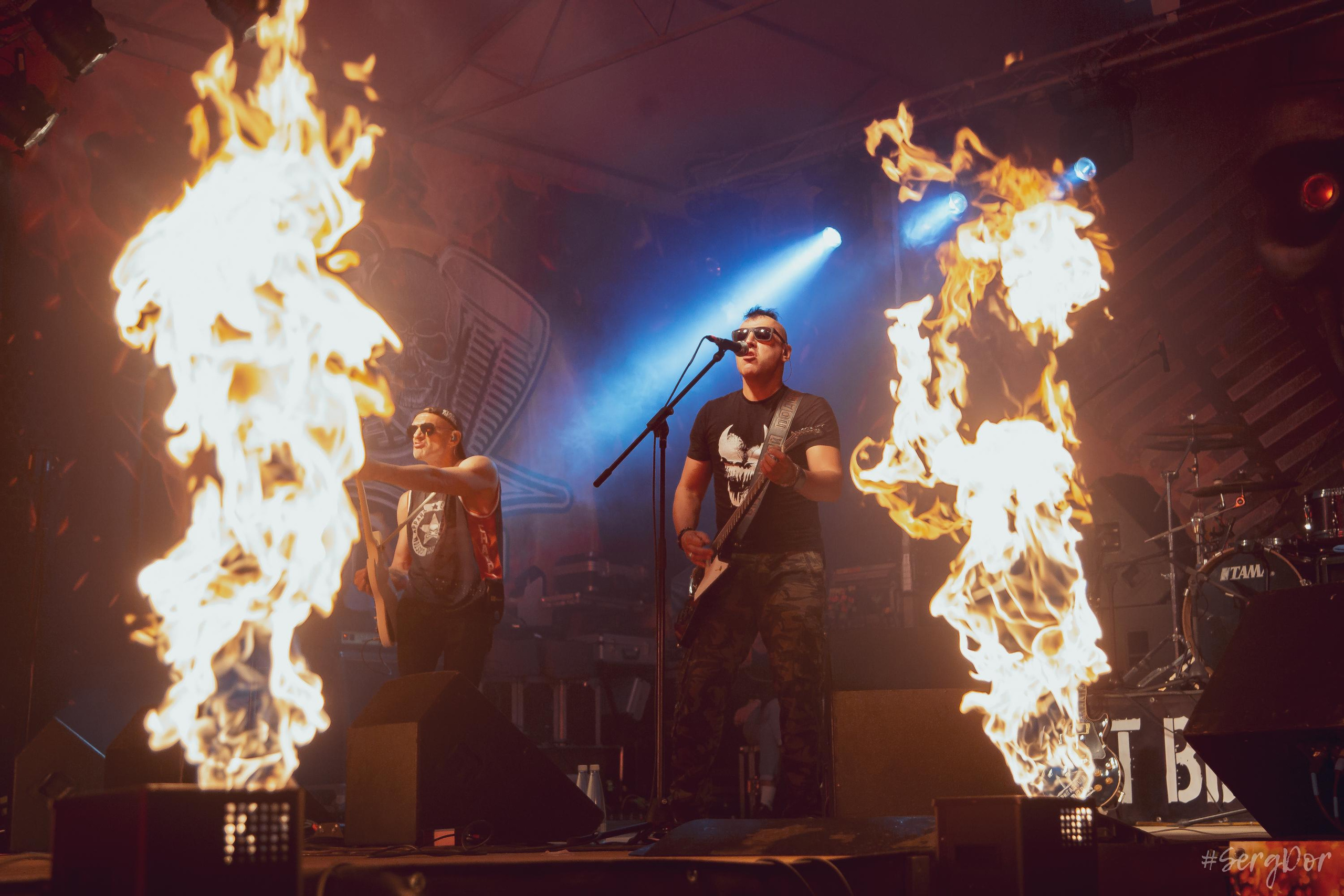 Бригадный Подряд, Host Bike Fest, 29.07.2022, SergDor, Токсово, 29 июля 2022 года, #SergDor