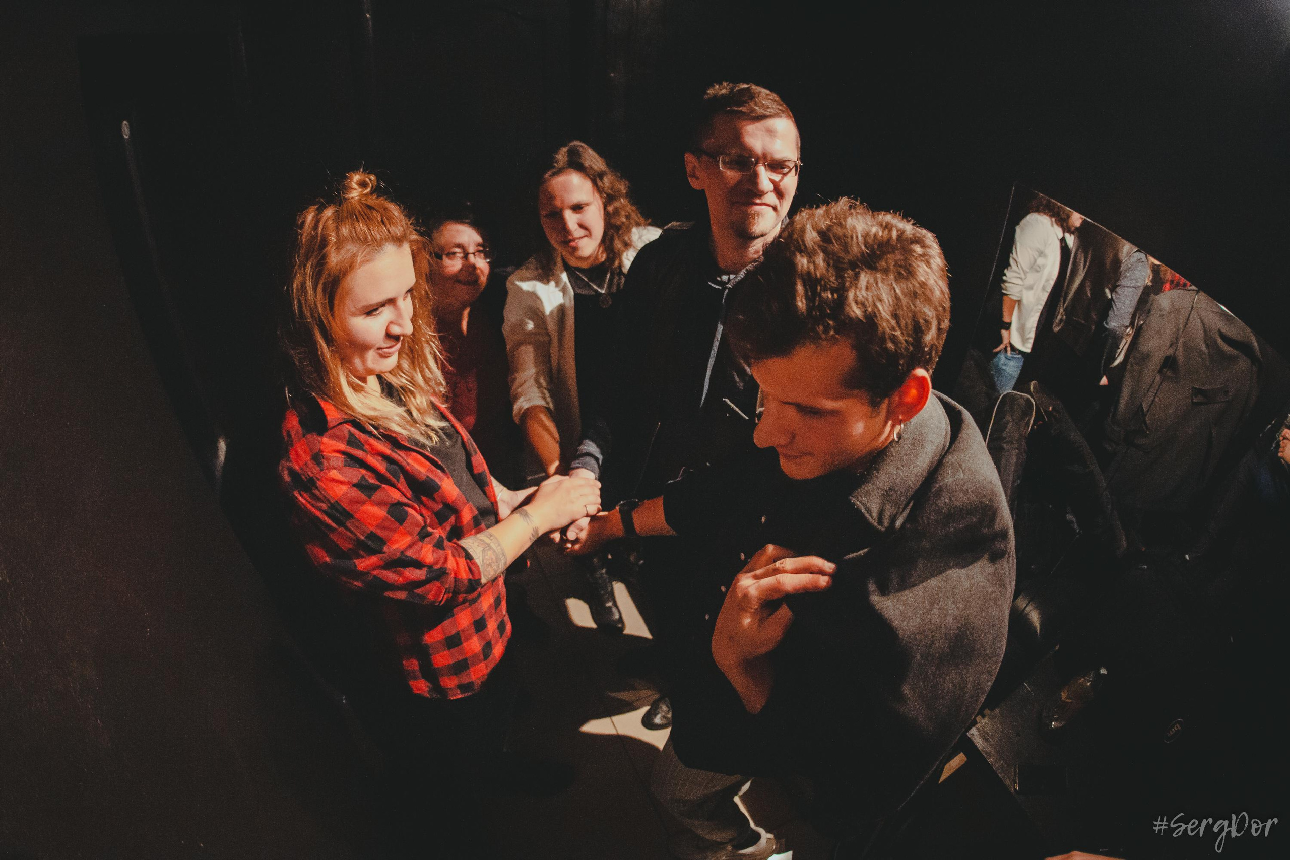 ПриЛичные Люди, ACTION CLUB, Open gestalt music fest 3, концерт, 21.09.2022, SergDor, 21 сентября 2022 года, #SergDor