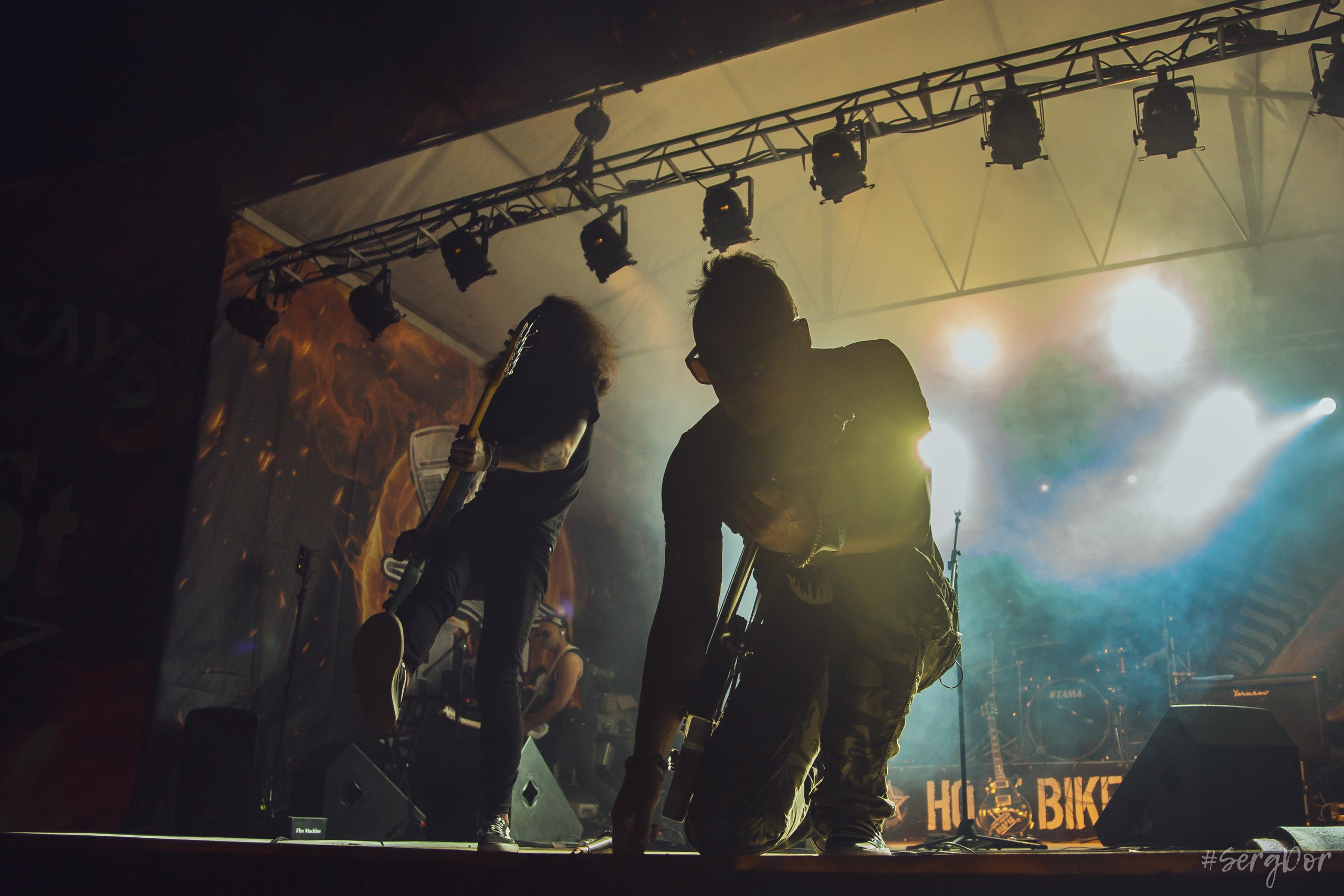 Бригадный Подряд, Host Bike Fest, 29.07.2022, SergDor, Токсово, 29 июля 2022 года, #SergDor