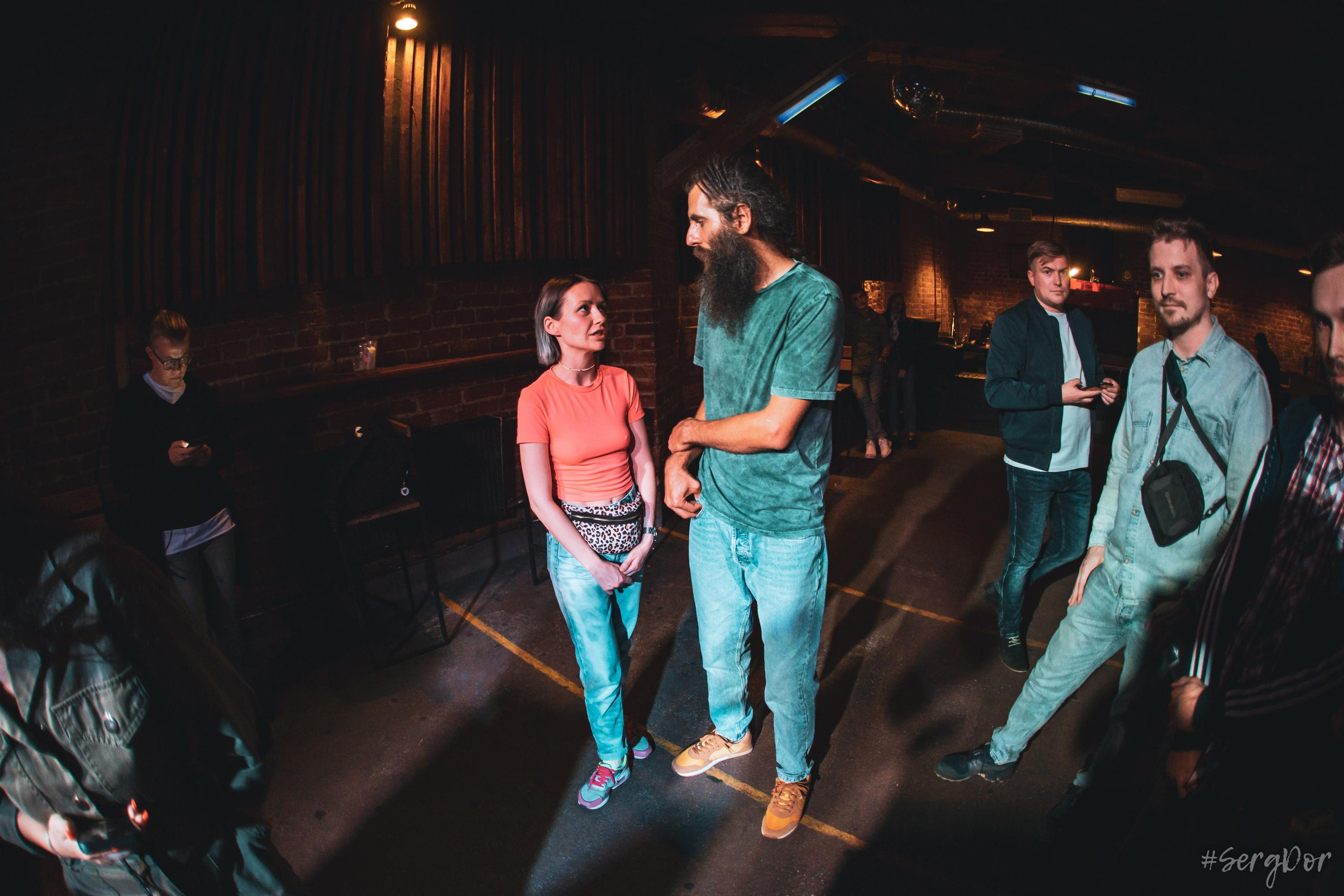 Магнитная Аномалия, ZOCCOLO 2.0, Цоколь, Санкт-Петербург, 01.09.2022, SergDor, 01 сентября 2022 года, #SergDor