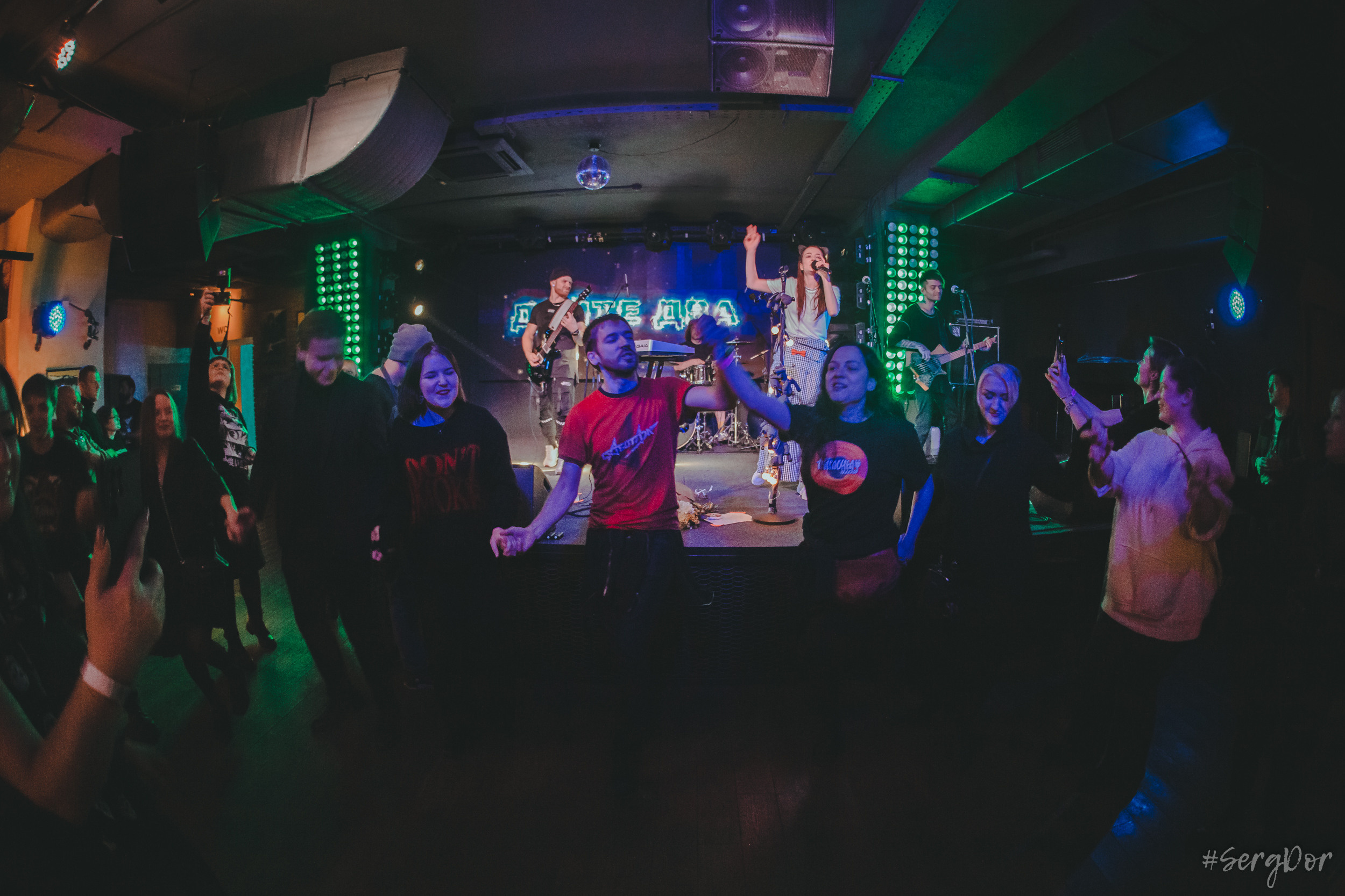 Дайте Два, Мумий Тролль Music Bar, 15 лет, день рождения, Люся Махова, Тёща, Москва, концерт, 20.11.2022, SergDor, 20 ноября 2022 года, #SergDor