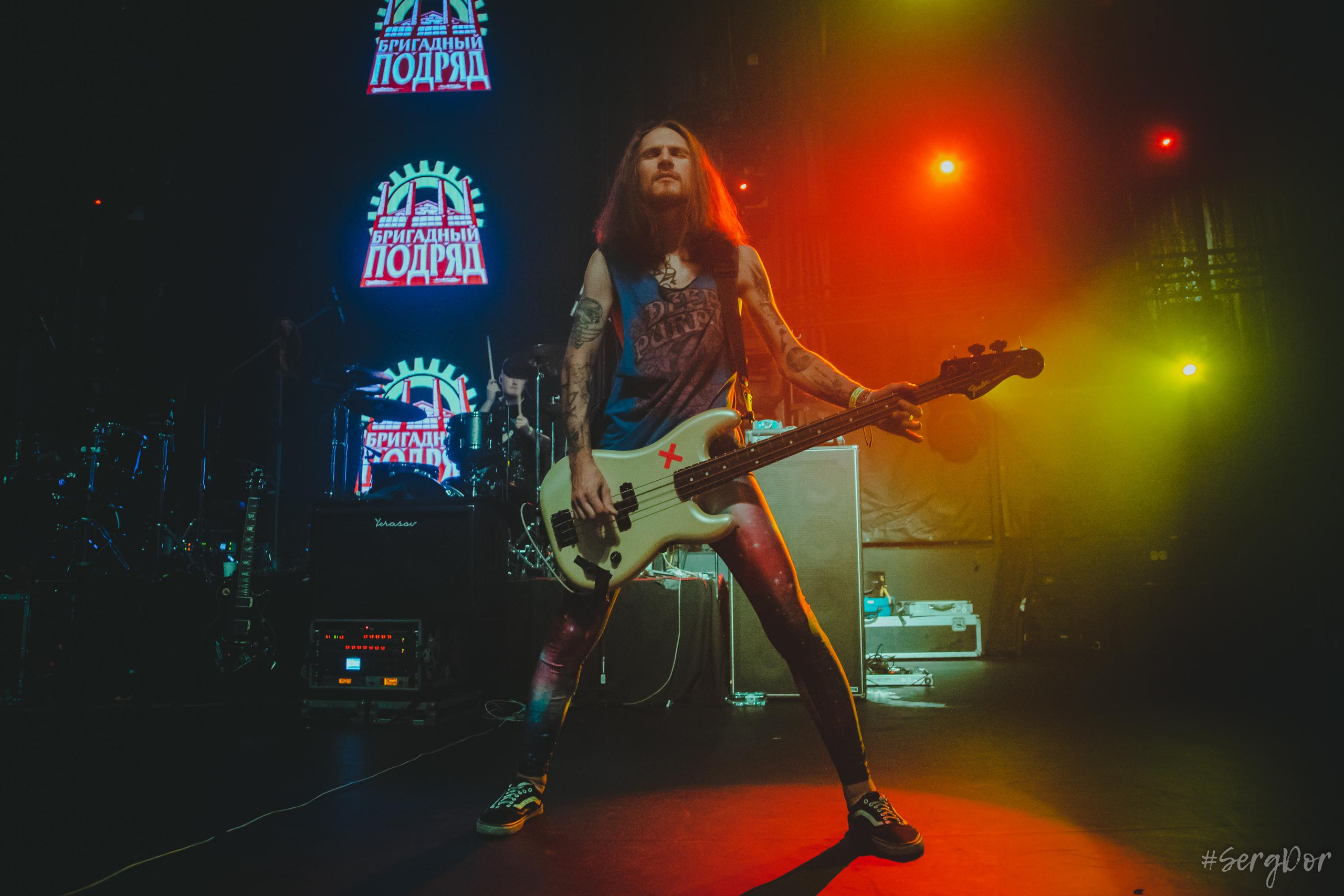 Бригадный Подряд, Campus Fest, Aurora, Санкт-Петербург, 03.09.2022, SergDor, 03 сентября 2022 года, #SergDor