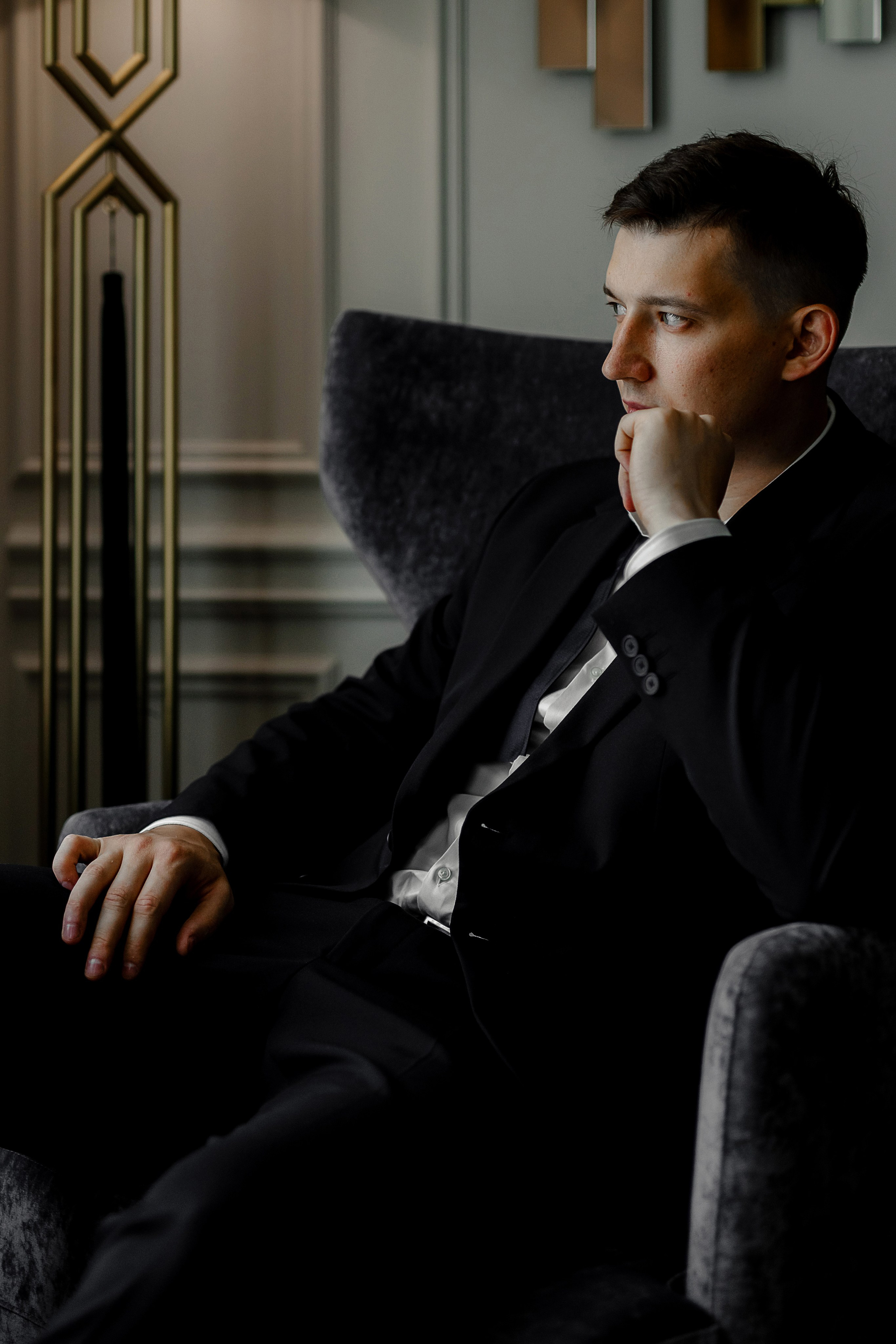 Вероника и Антон Москва. Свадебный фотограф Москва КМВ Марина Комиссарова