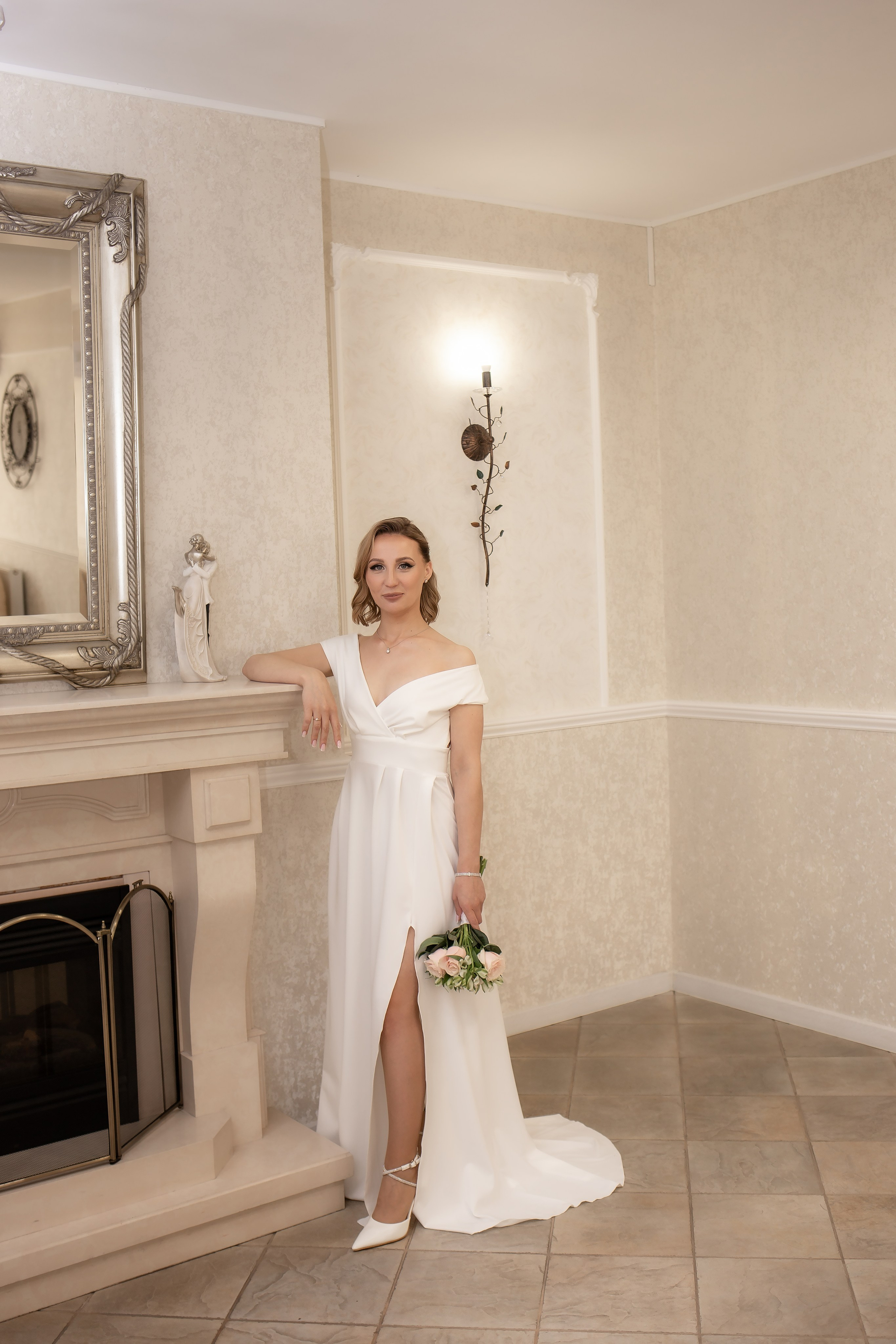 Саша и Вика. Биржевой сквер. Фотограф в Калининграде Решетникова Алина