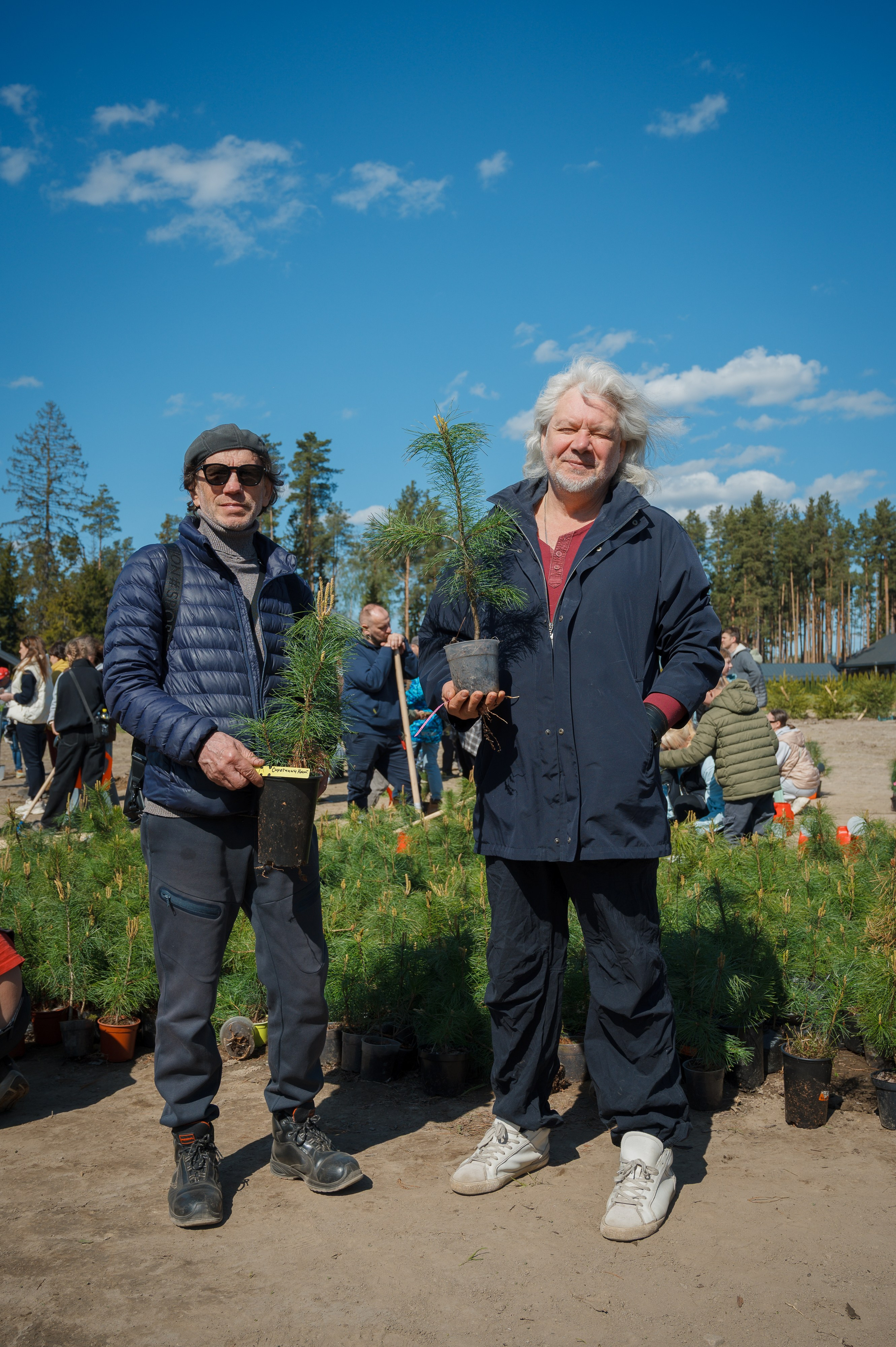 Кедровый парк Biotropika. Ваш свадебный и репортажный фотограф в Санкт-Петербурге Вячеслав Ивахненко