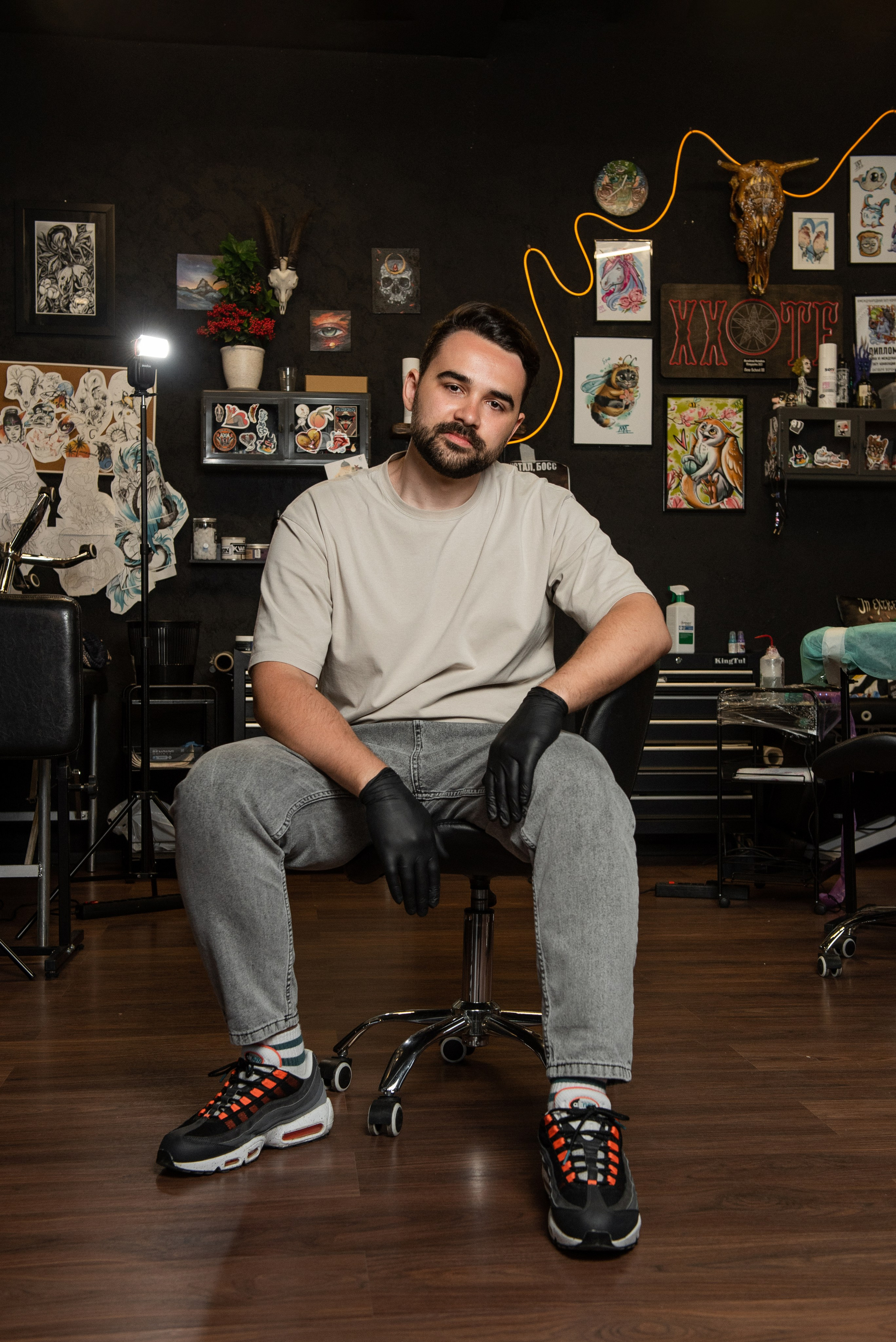 Съемка экспертов. Фотограф Нелля Ядовитая. Москва