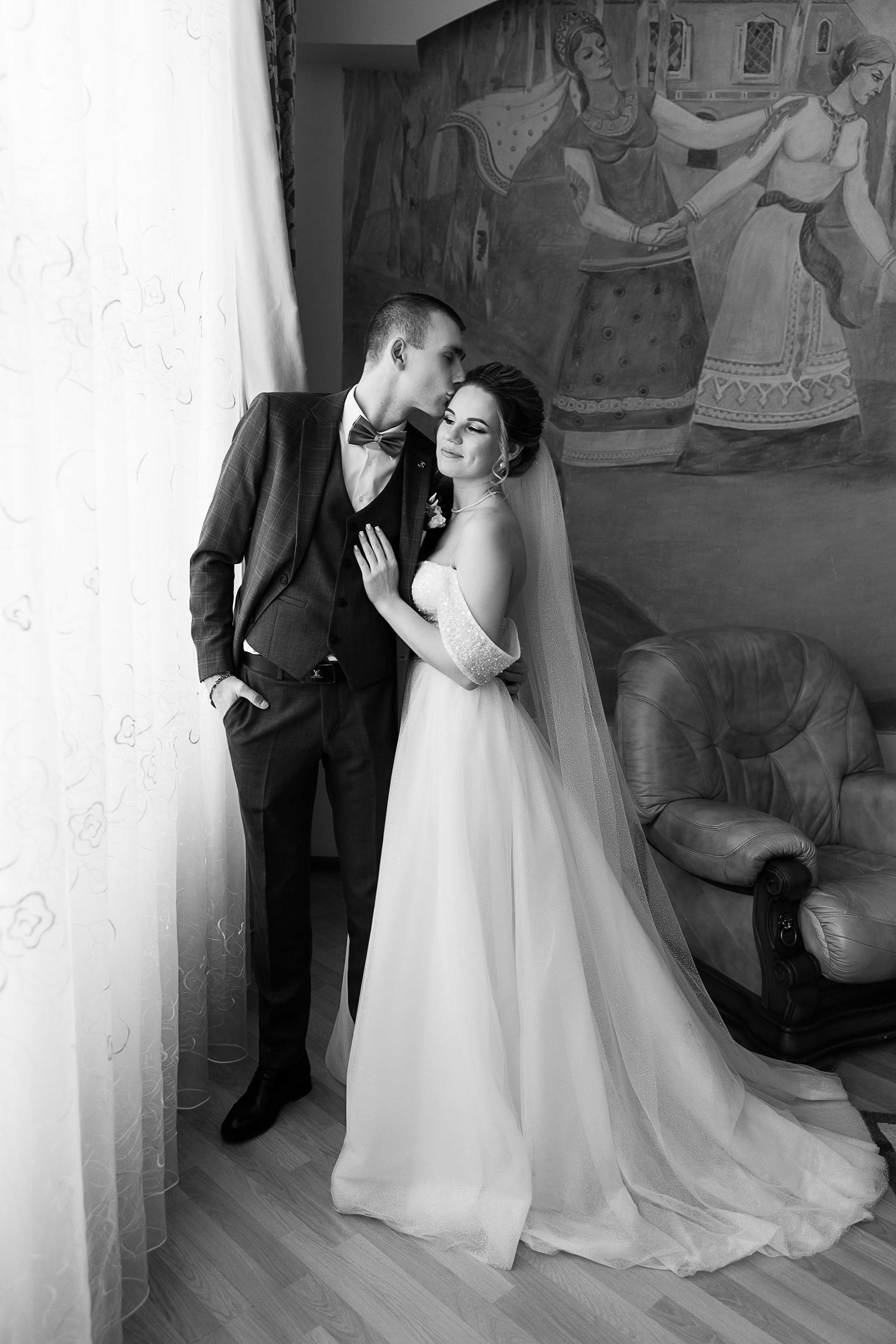 Аня и Влад. Свадебный и семейный фотограф в Твери и Тверской области