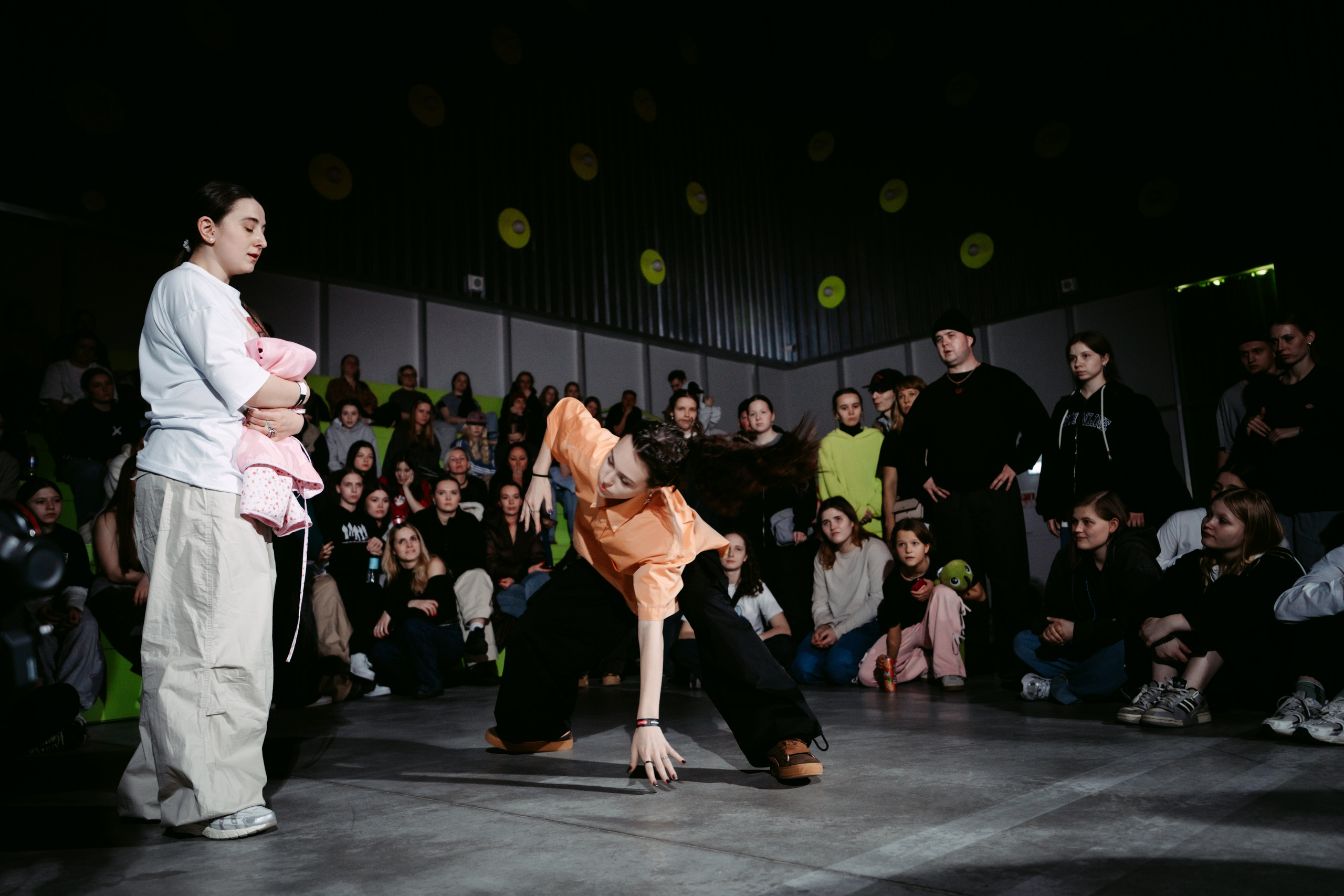 HIP HOP KAZAN 2025. Главная