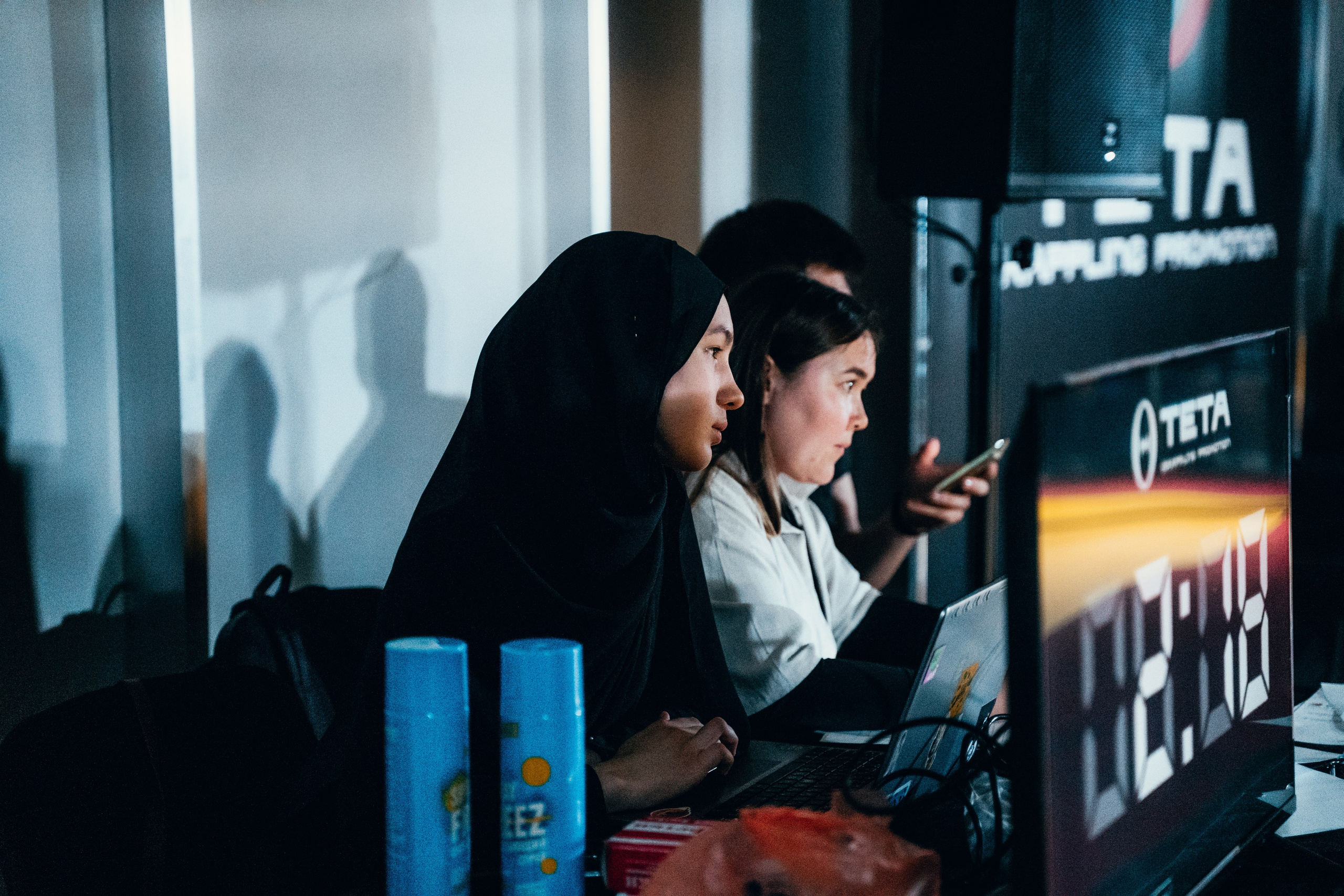 Турнир Teta Promotion 2024. Главная