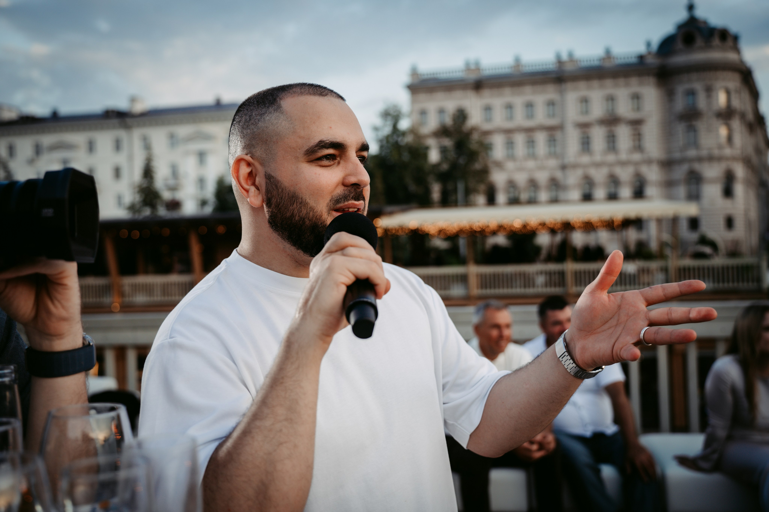 Свадьба Полины и Коли. Главная