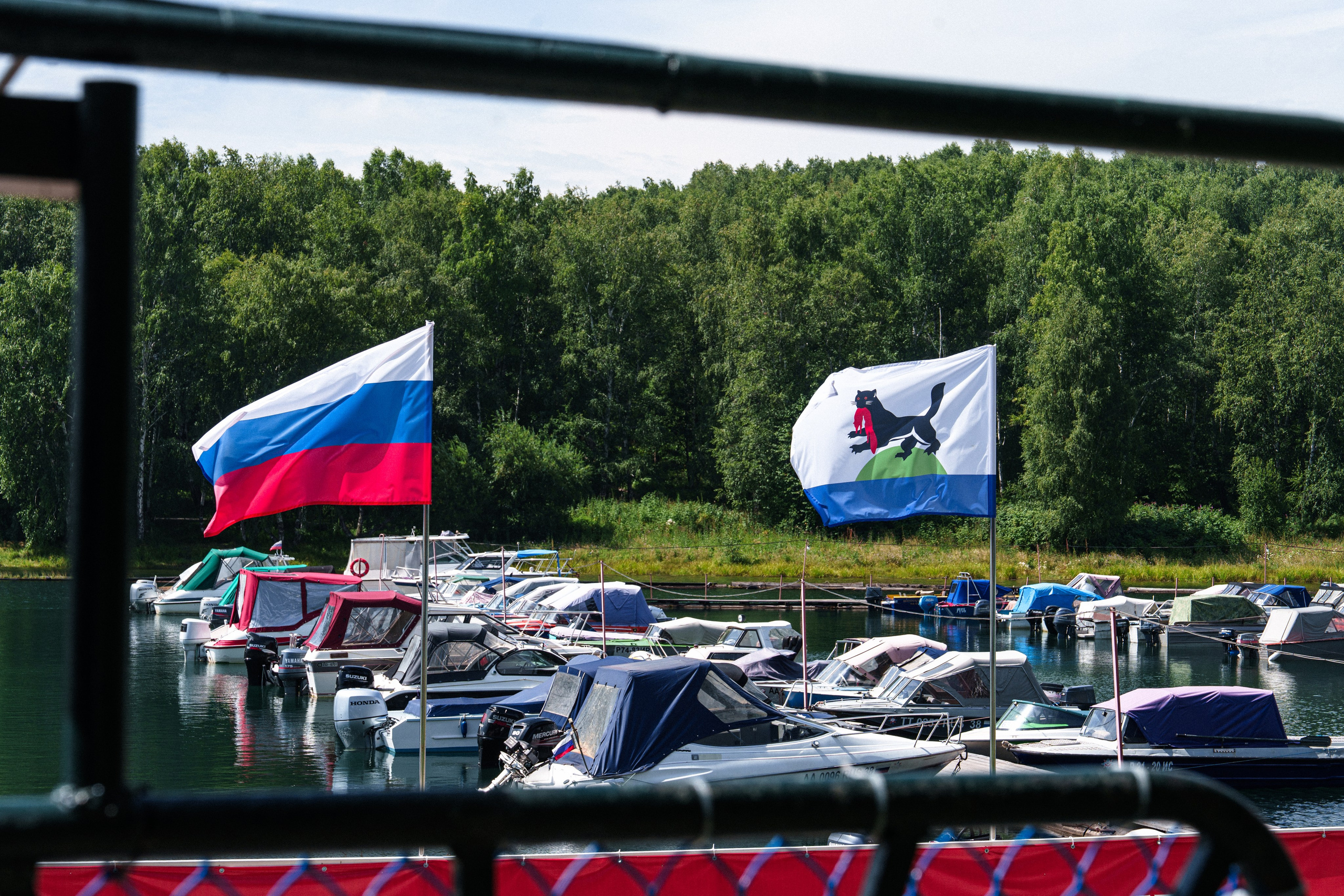 Дарья и Никита. Фотограф Иркутск