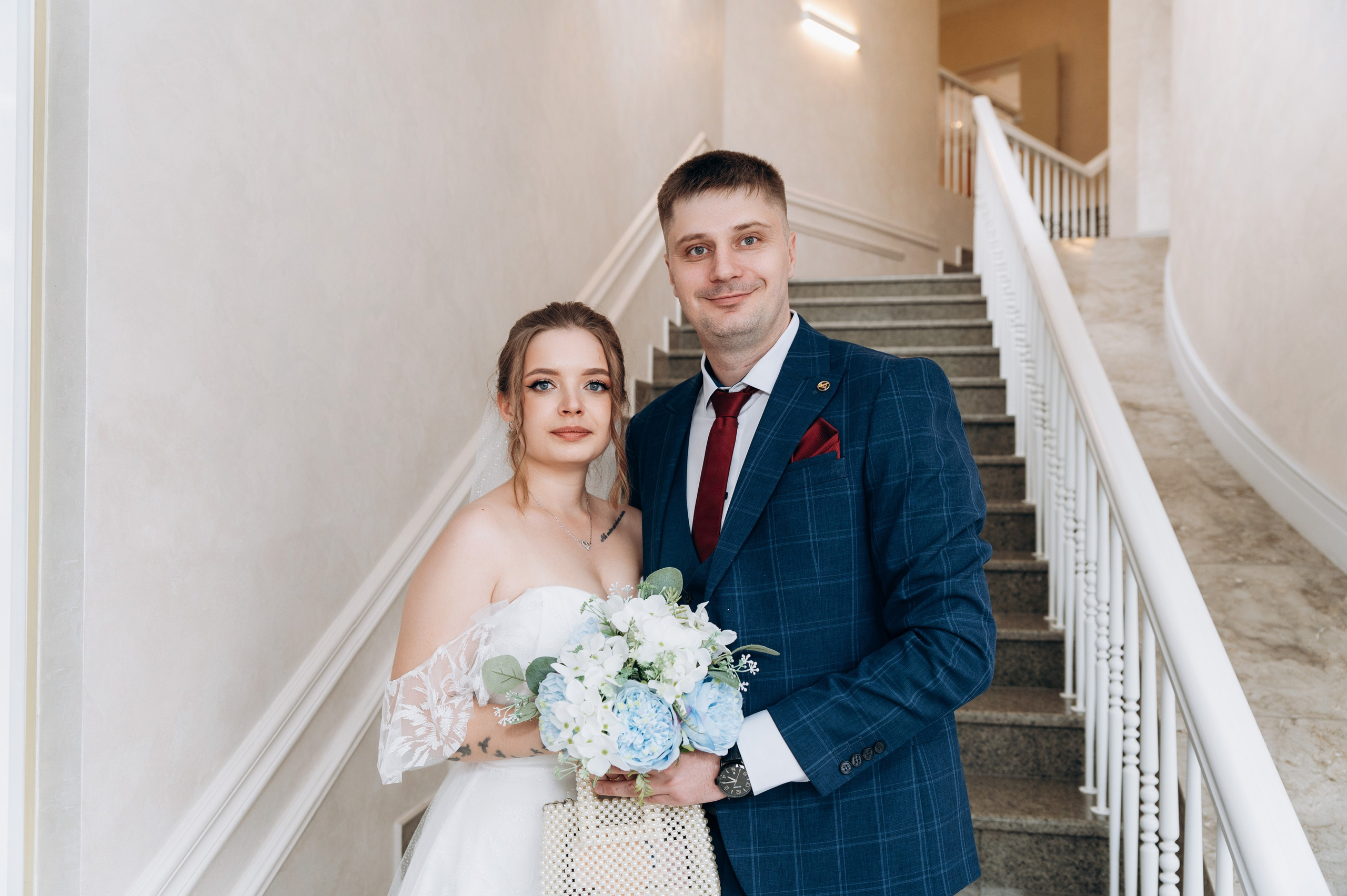 Прогулка, регистрация, банкет. Фотограф в Новосибирске