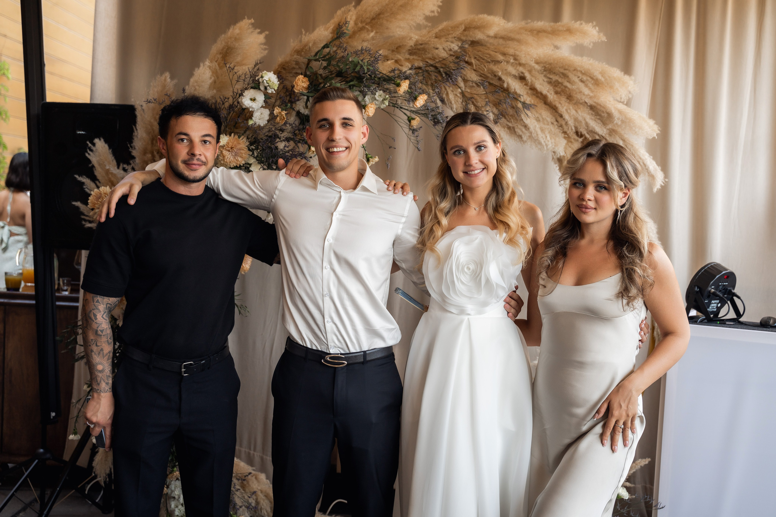 У нас всё будет в Барвихе. Свадебный фотограф Москва и МО