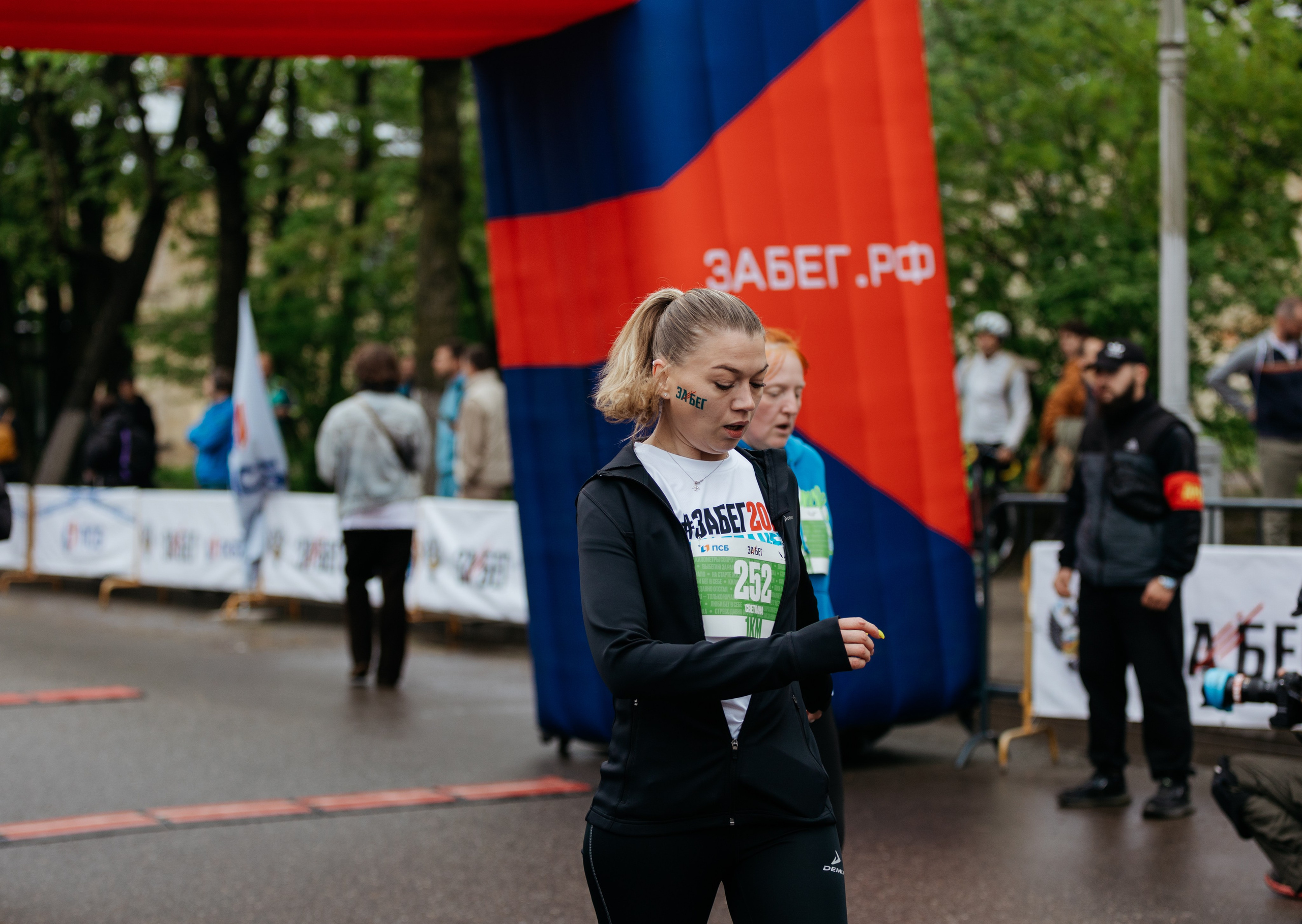 Забег.РФ (Гатчина 2025). Свадебный и репортажный фотограф в Санкт-Петербурге