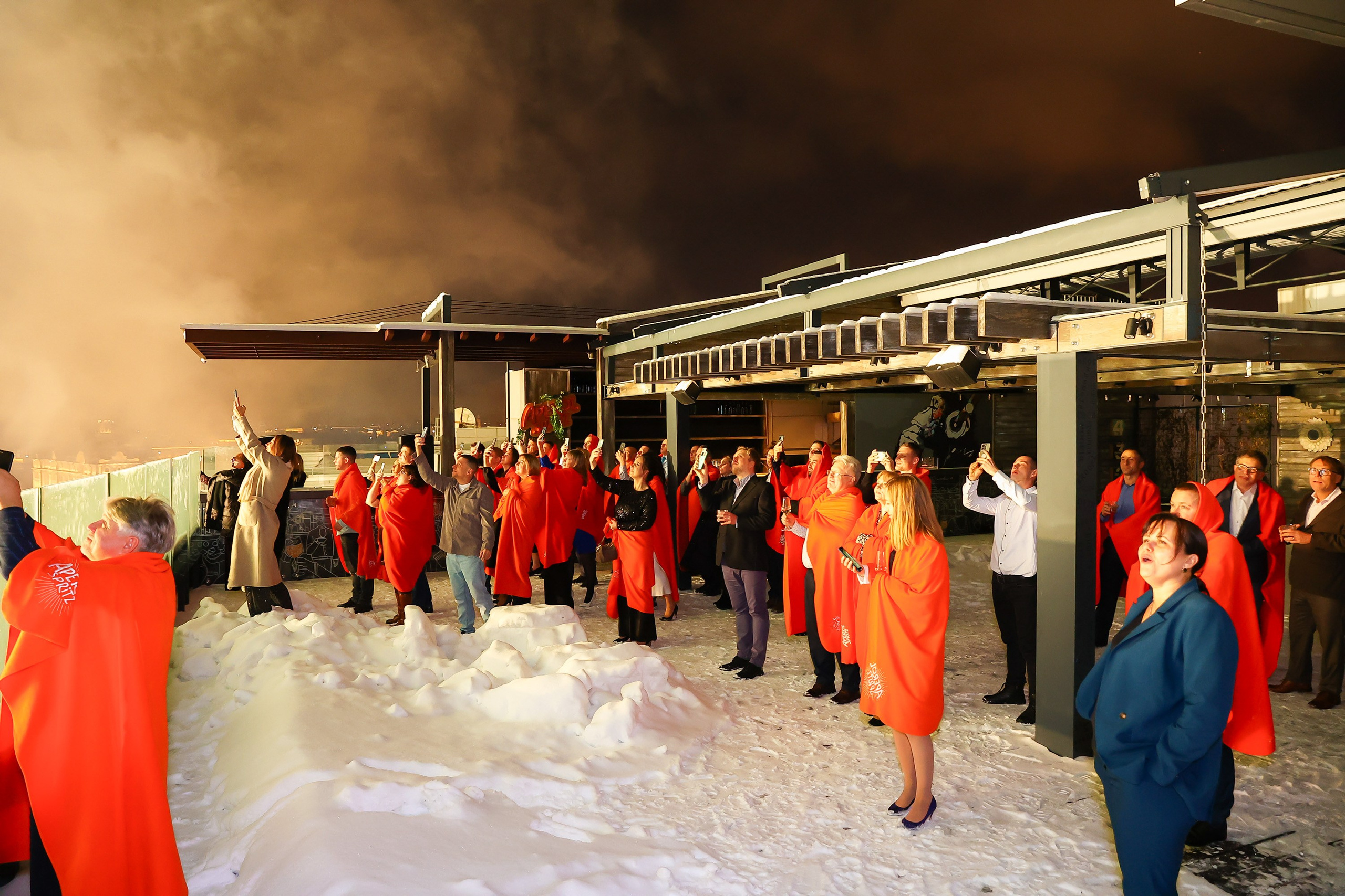 Репортаж. Профессиональной фотограф в Санкт-Петербурге Алексей Киселёв