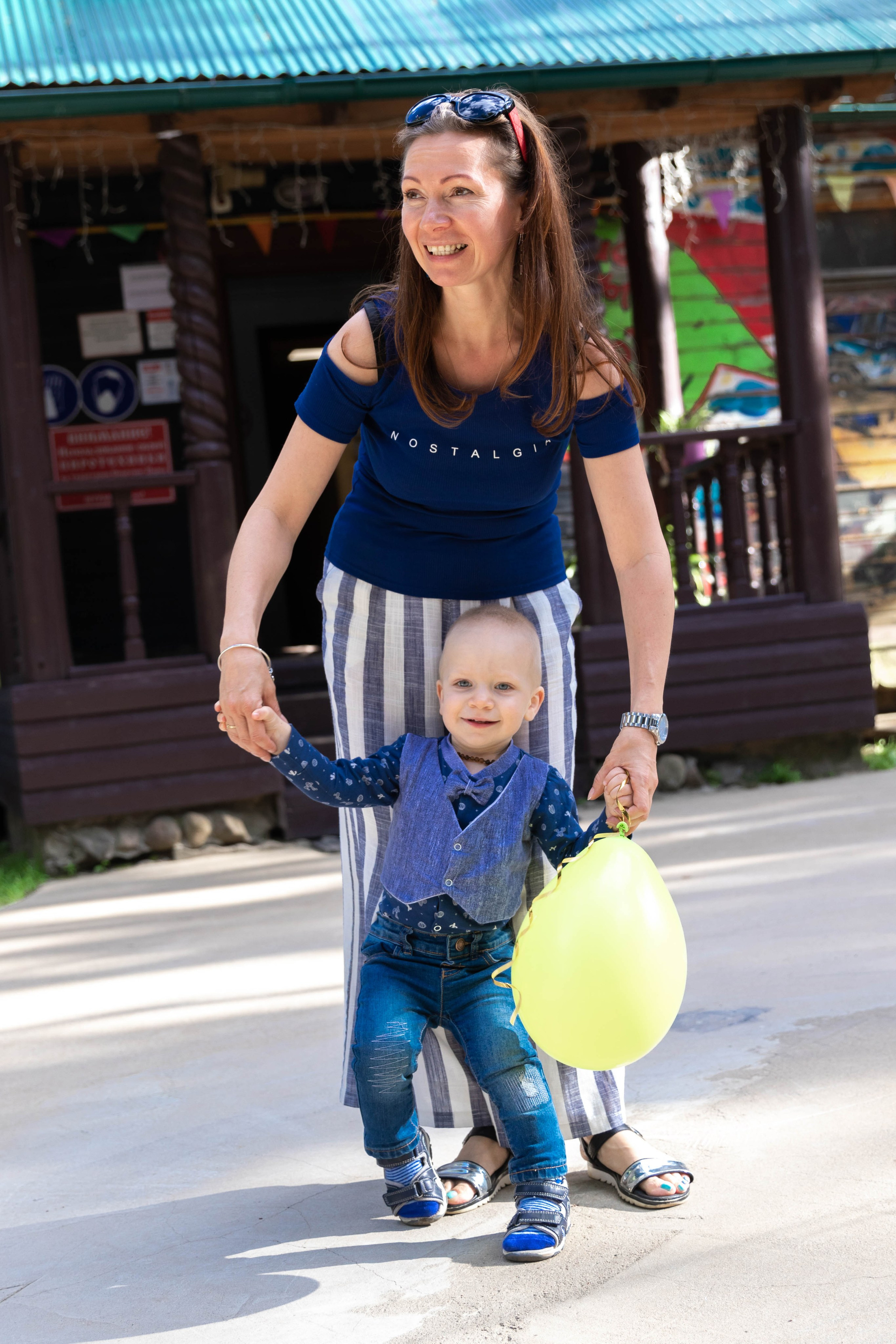 Никите 3 года. Репортажный и интерьерный фотограф Александра Солдатова