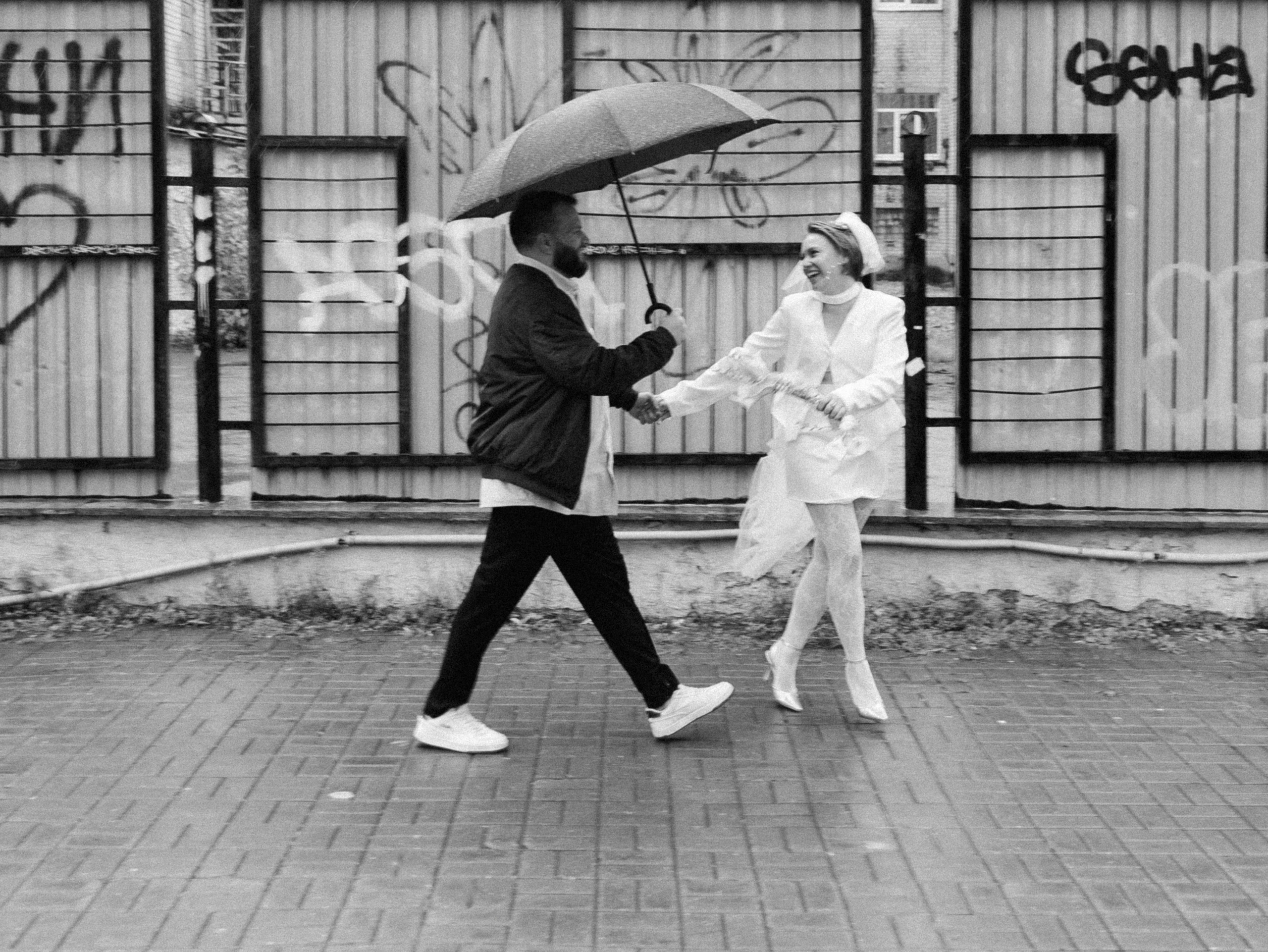 Егор Брагин — свадебный и репортажный фотограф в Екатеринбурге