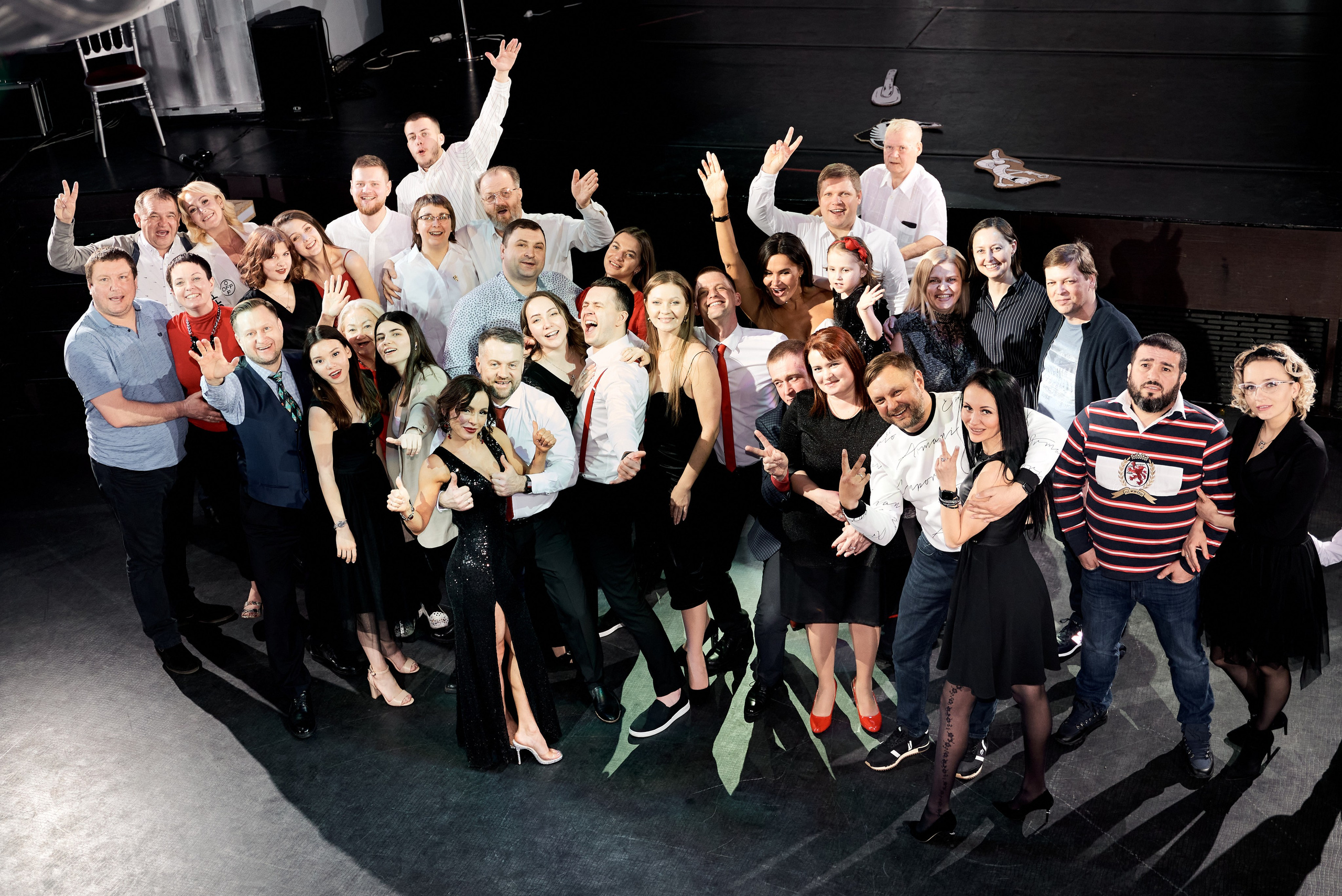 Юбилей. Свадебный фотограф Александр Браво