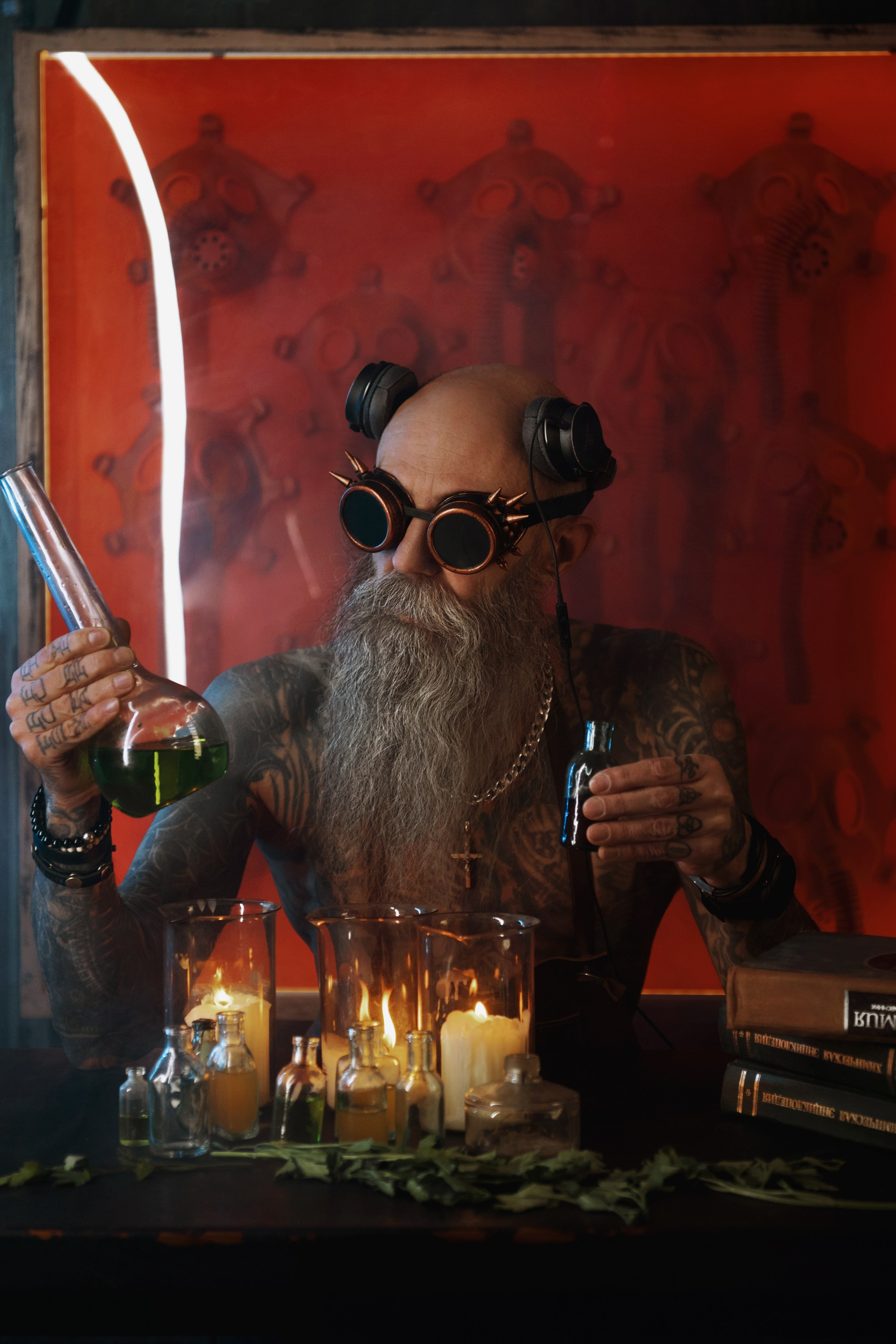 Co2. Фотограф Александр Захар. Минск, Москва, Дубай