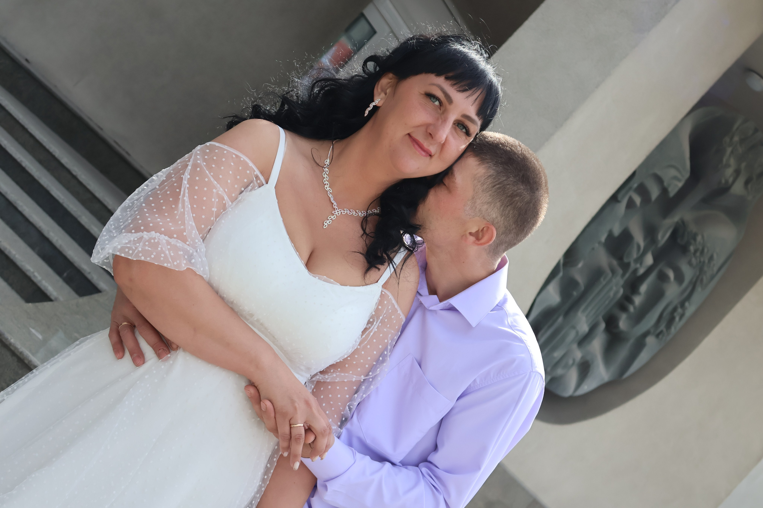 Евгений и Надежда. Mintonov's Film Studio