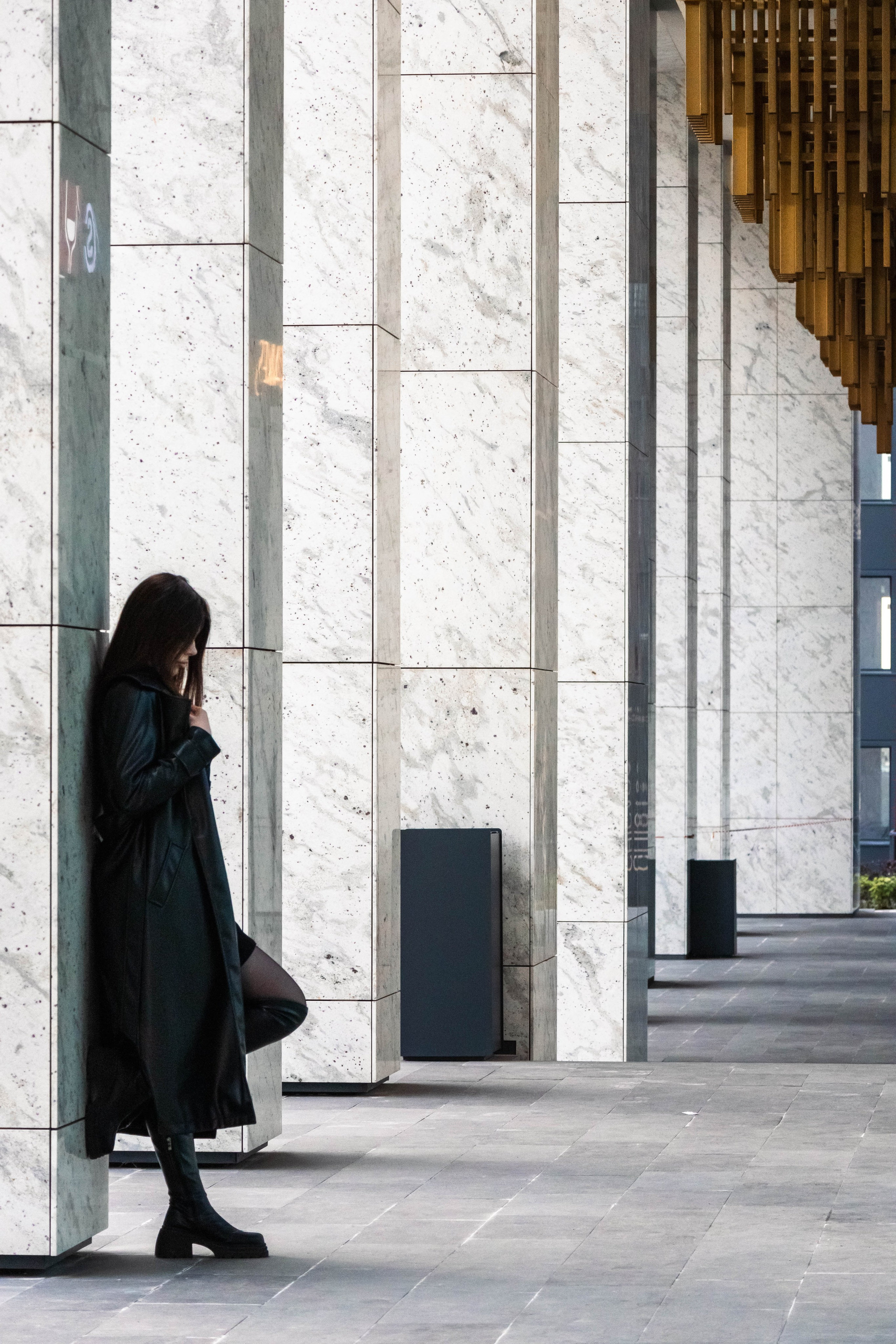 TFP: прогулка по городу. Mintonov's Film Studio