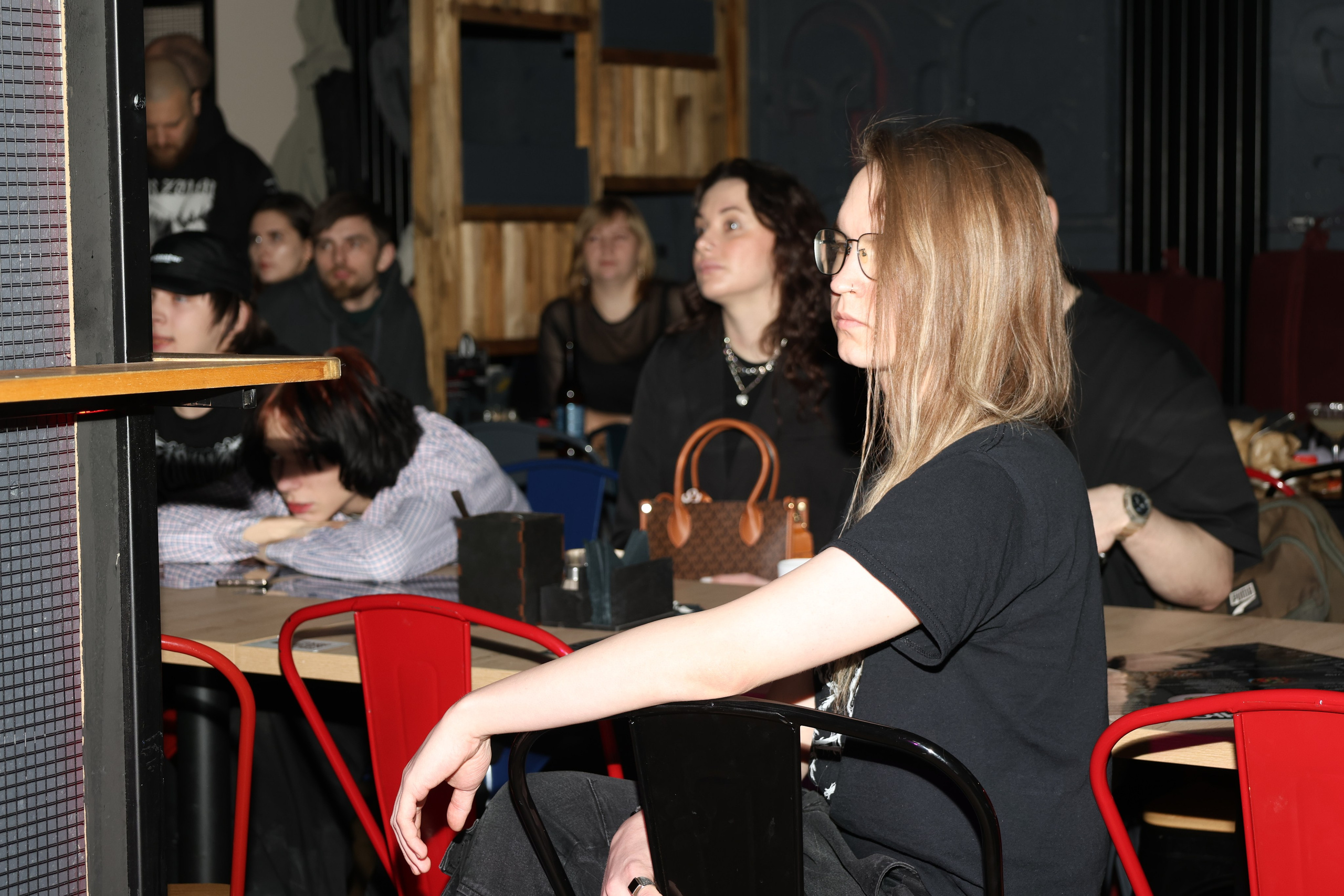 РМ. Mintonov's Film Studio