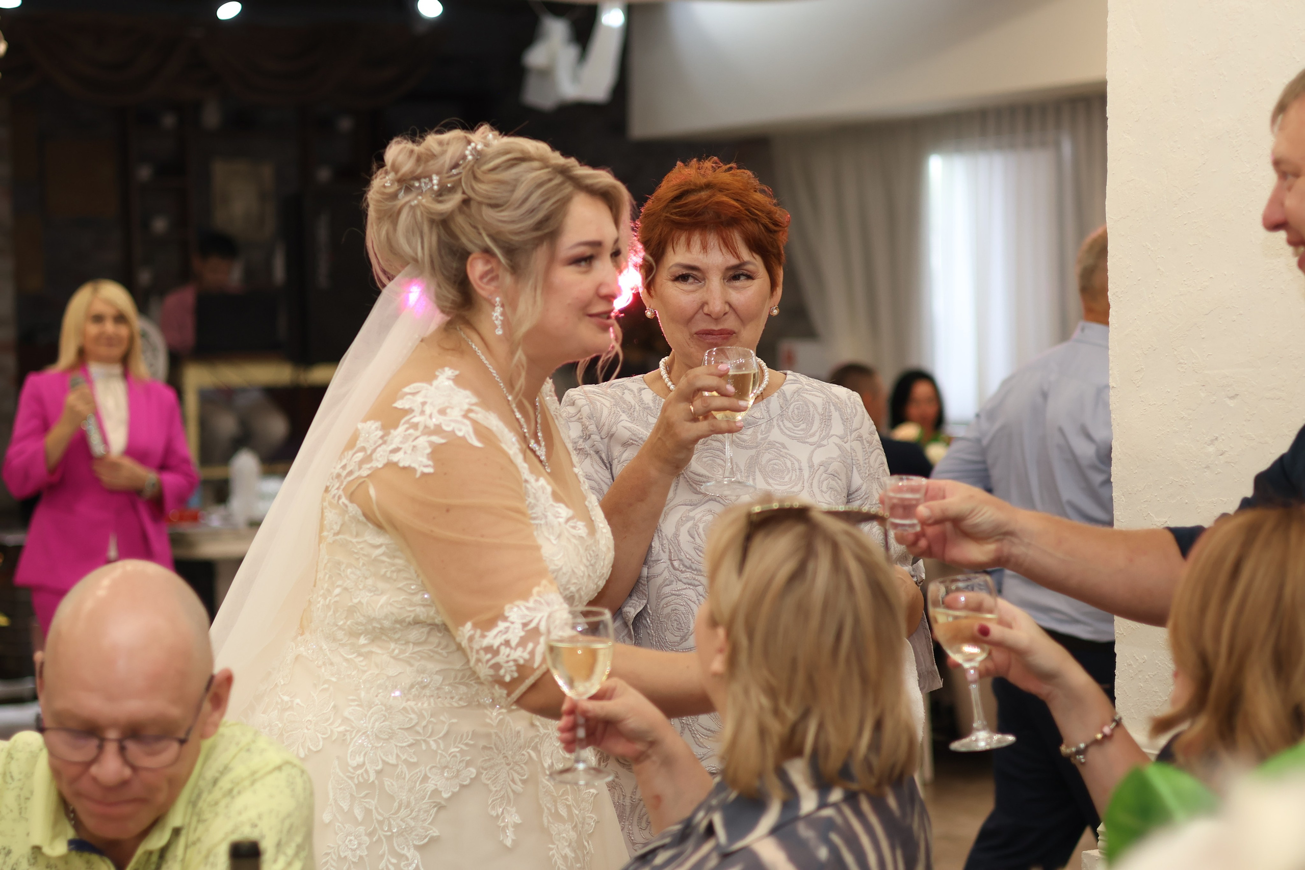 Свадьба. Банкет. Mintonov's Film Studio