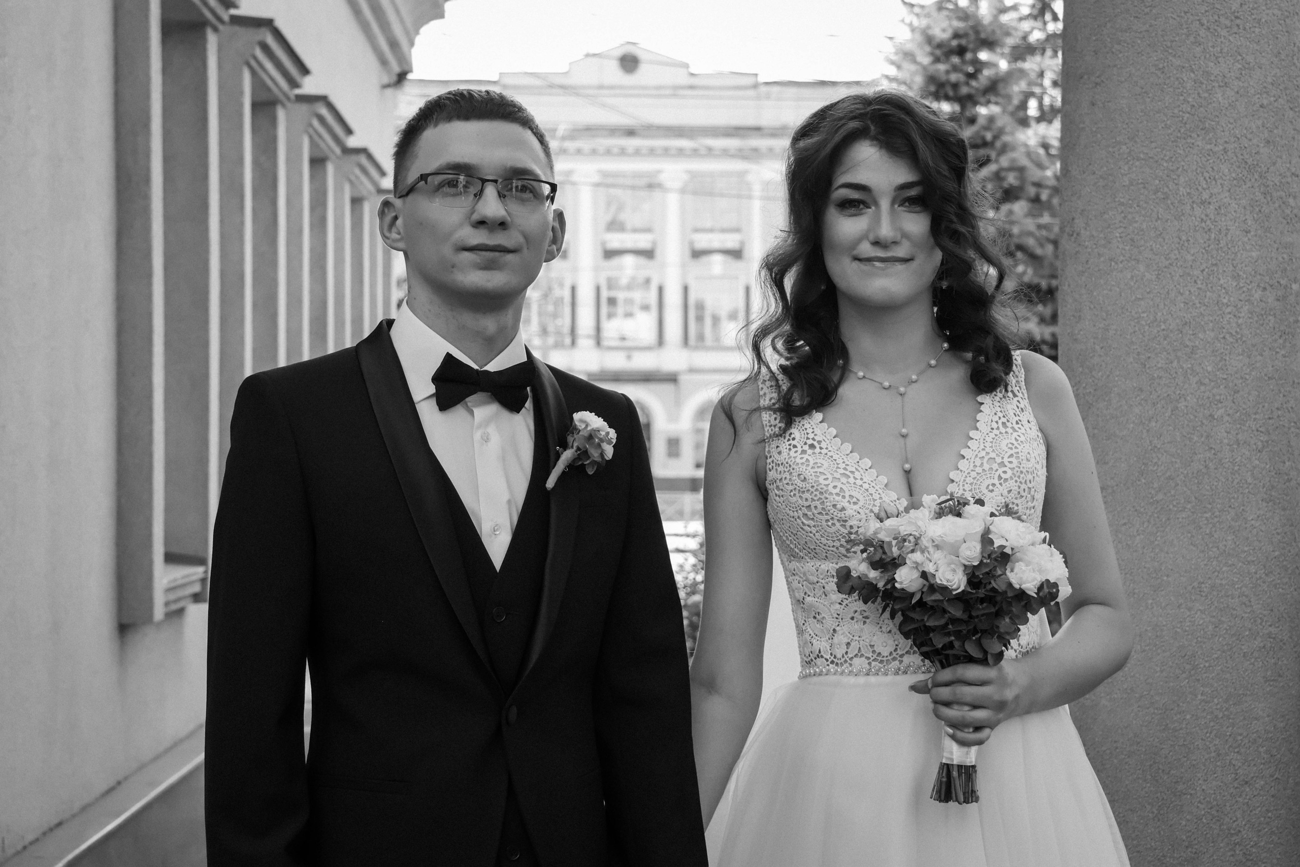 Линар и Ангелина. Mintonov's Film Studio