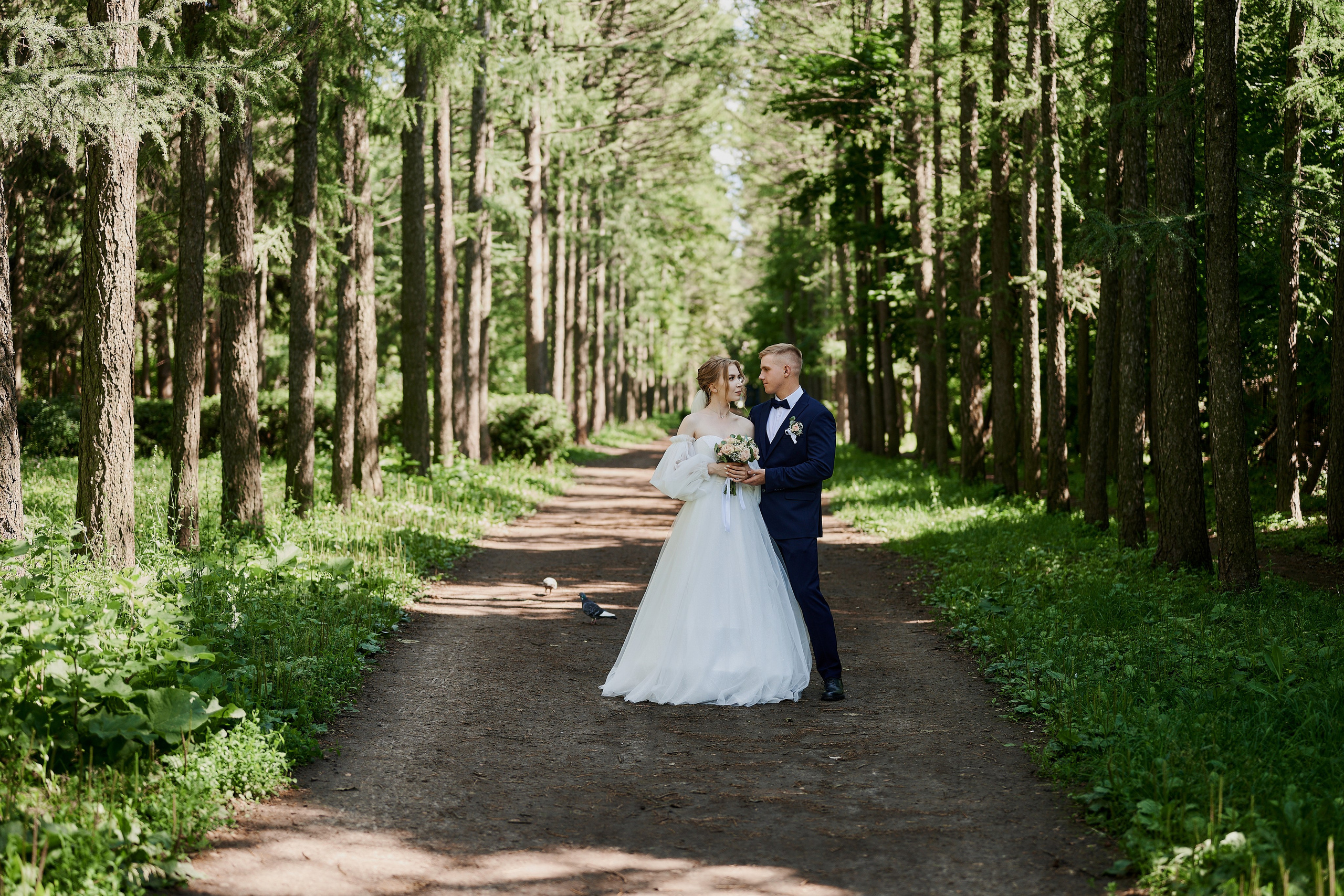 Олег и Лиза. Фото-видеосъемка свадеб Venson Films