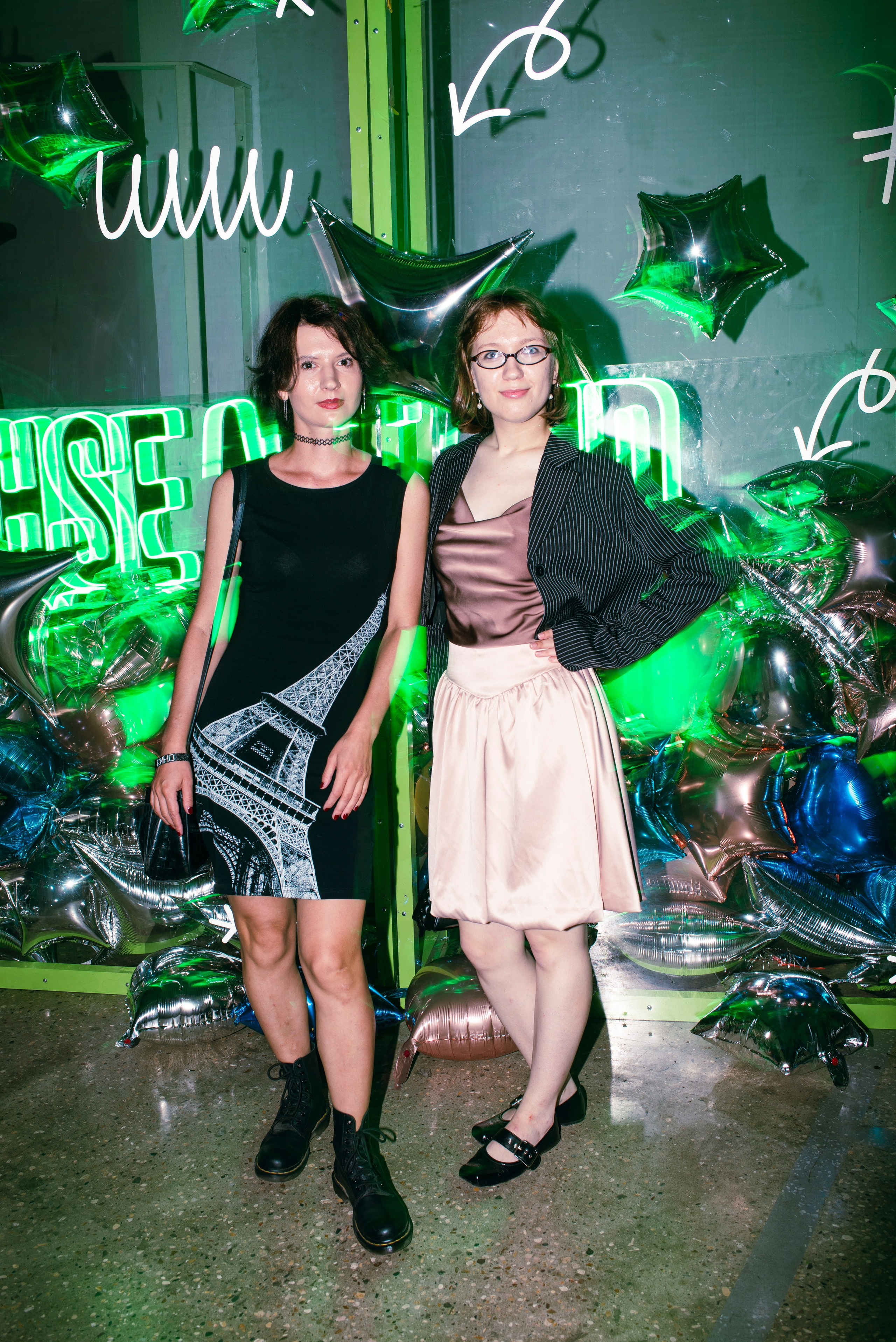 Выпускной в BOUNCE. Фотограф в Москве Алейникова Евгения