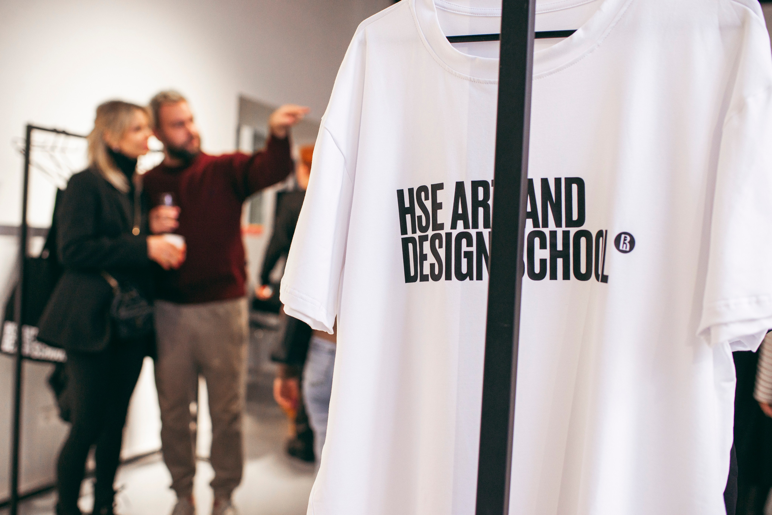 Открытие контент-стора Школы Дизайна. Фотограф в Москве Алейникова Евгения