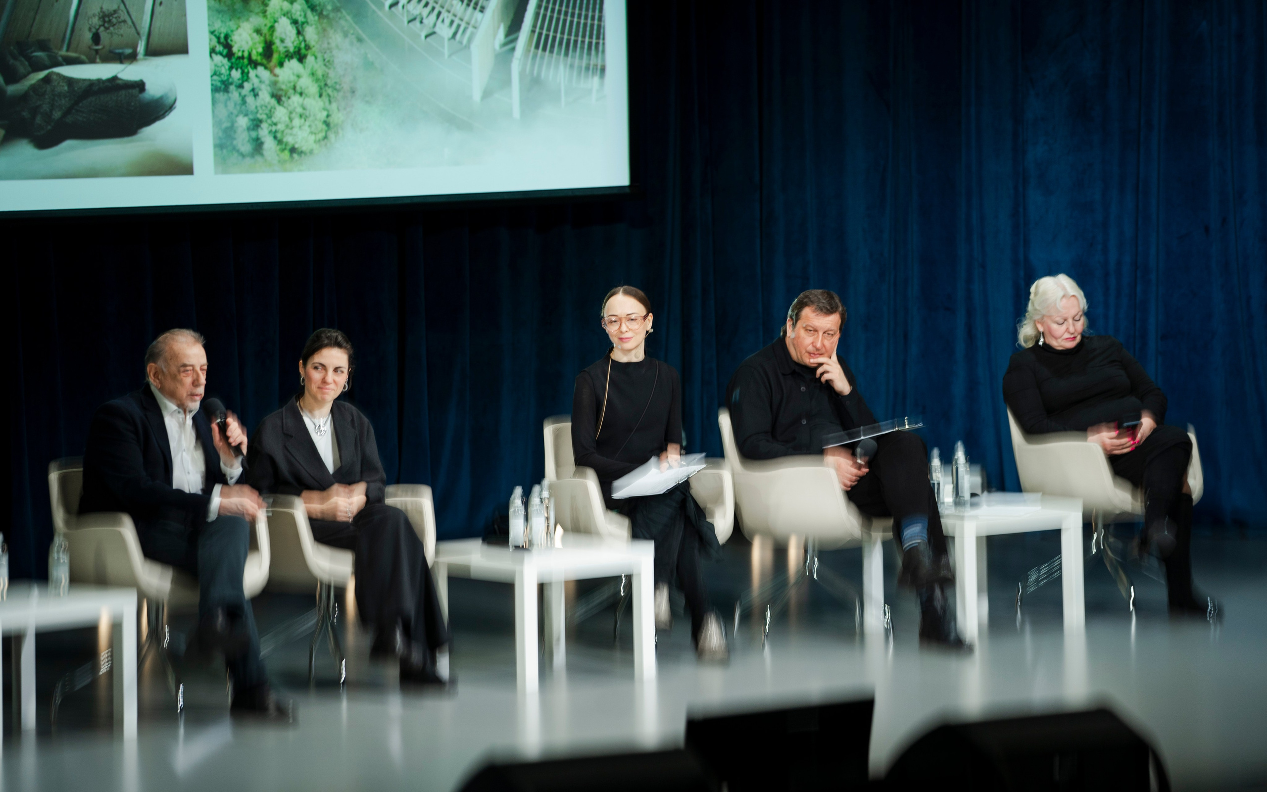 День открытых дверей Школы Дизайна НИУ ВШЭ. Фотограф в Москве Савкина Евгения