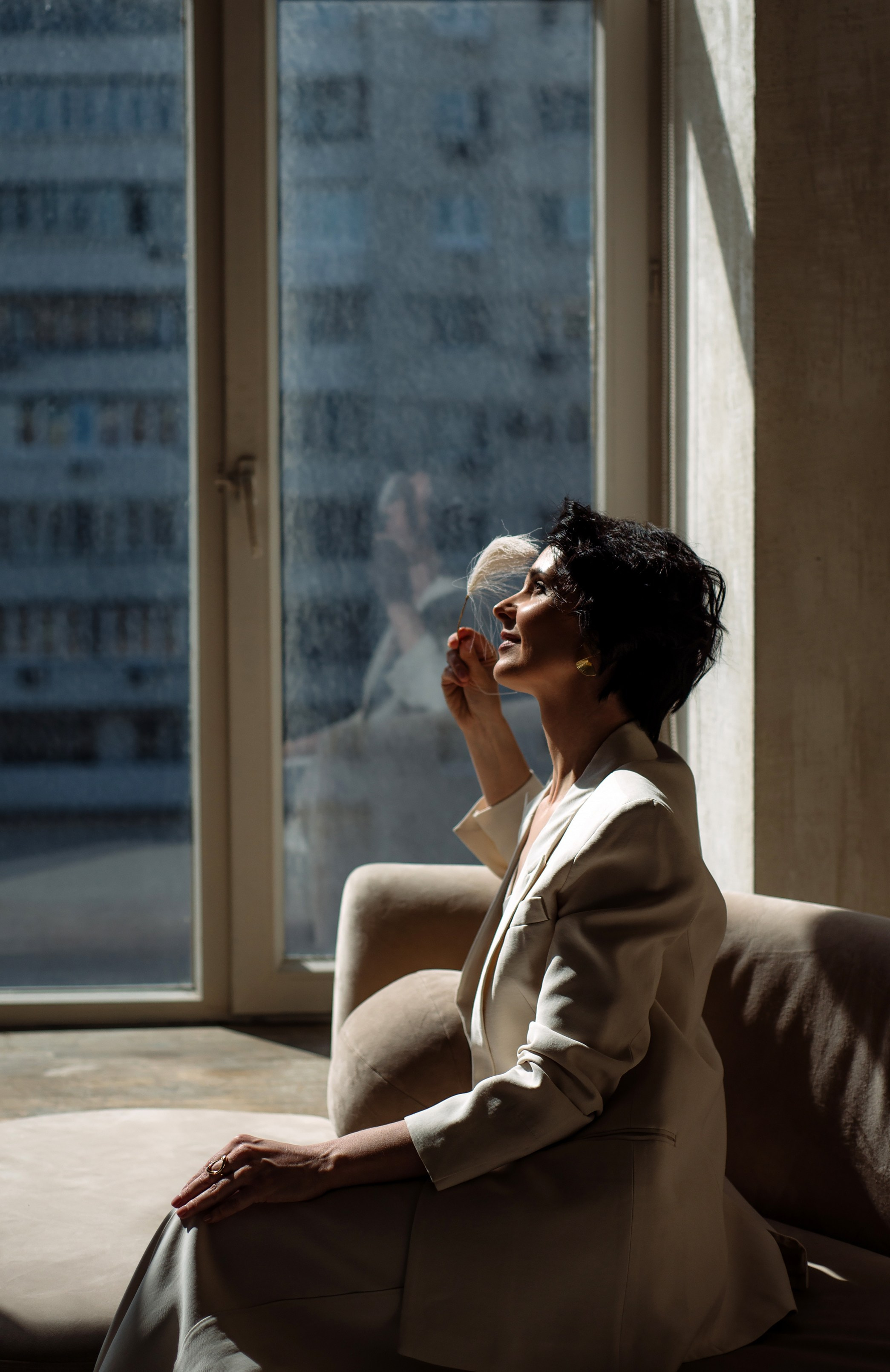 Стильная и элегантная. Фотограф в Москве Алёна Степутенко