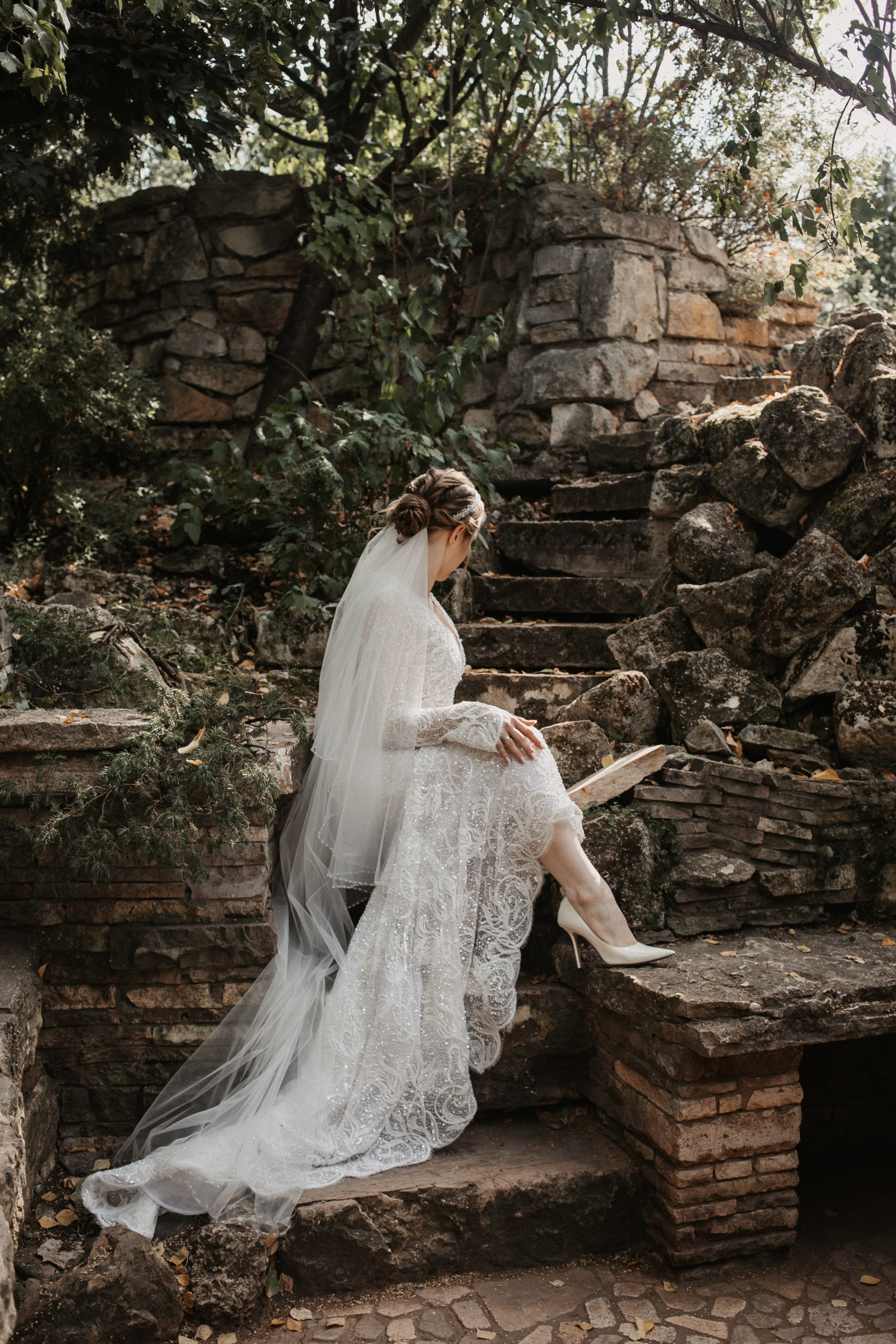 Алексей&Елена 29.08. Свадебный фотограф в Москве и по всему миру Инесса Хафизова