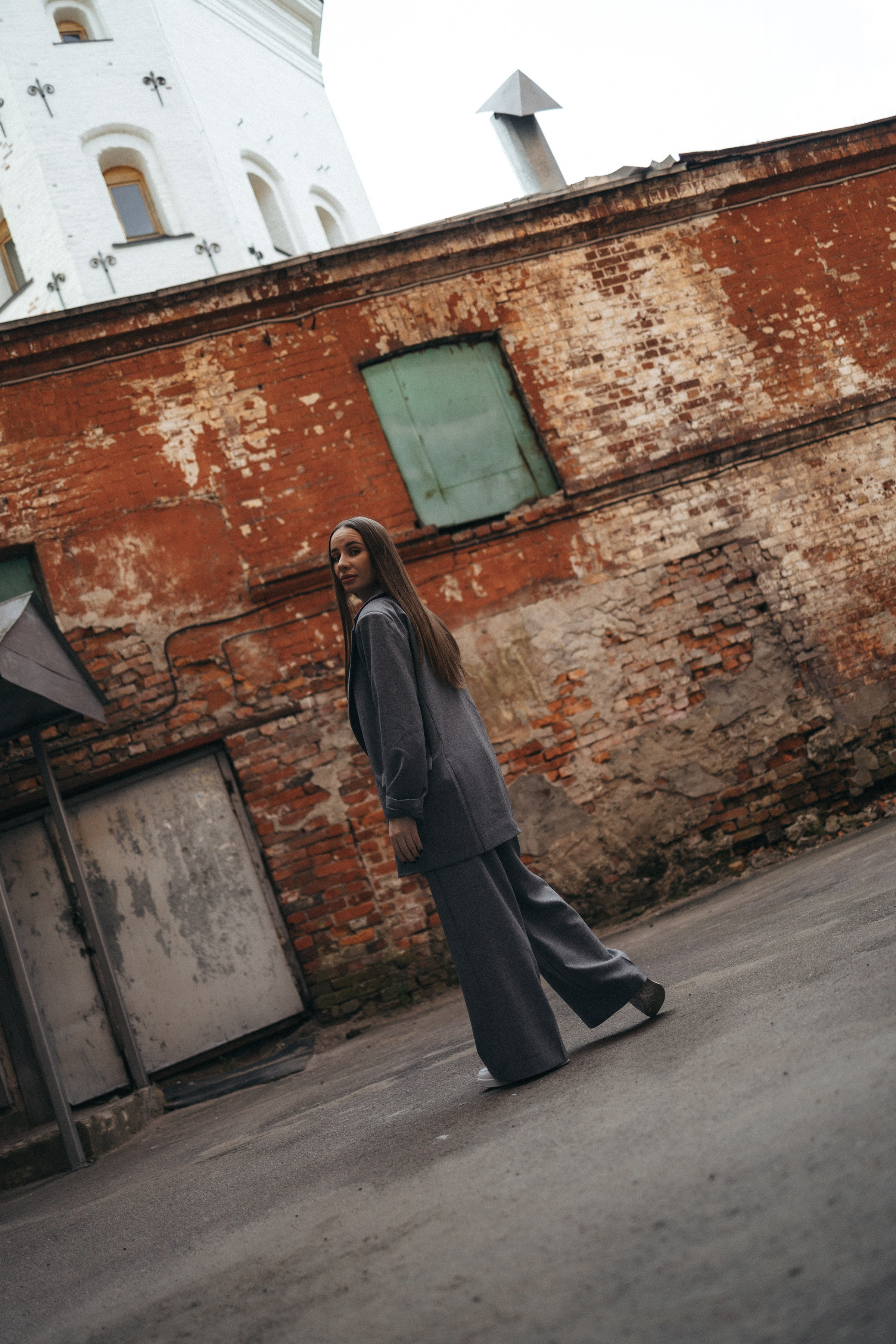 Вероника/прогулка. Фотограф в Выборге и Санкт-Петербурге Маша Гуляева