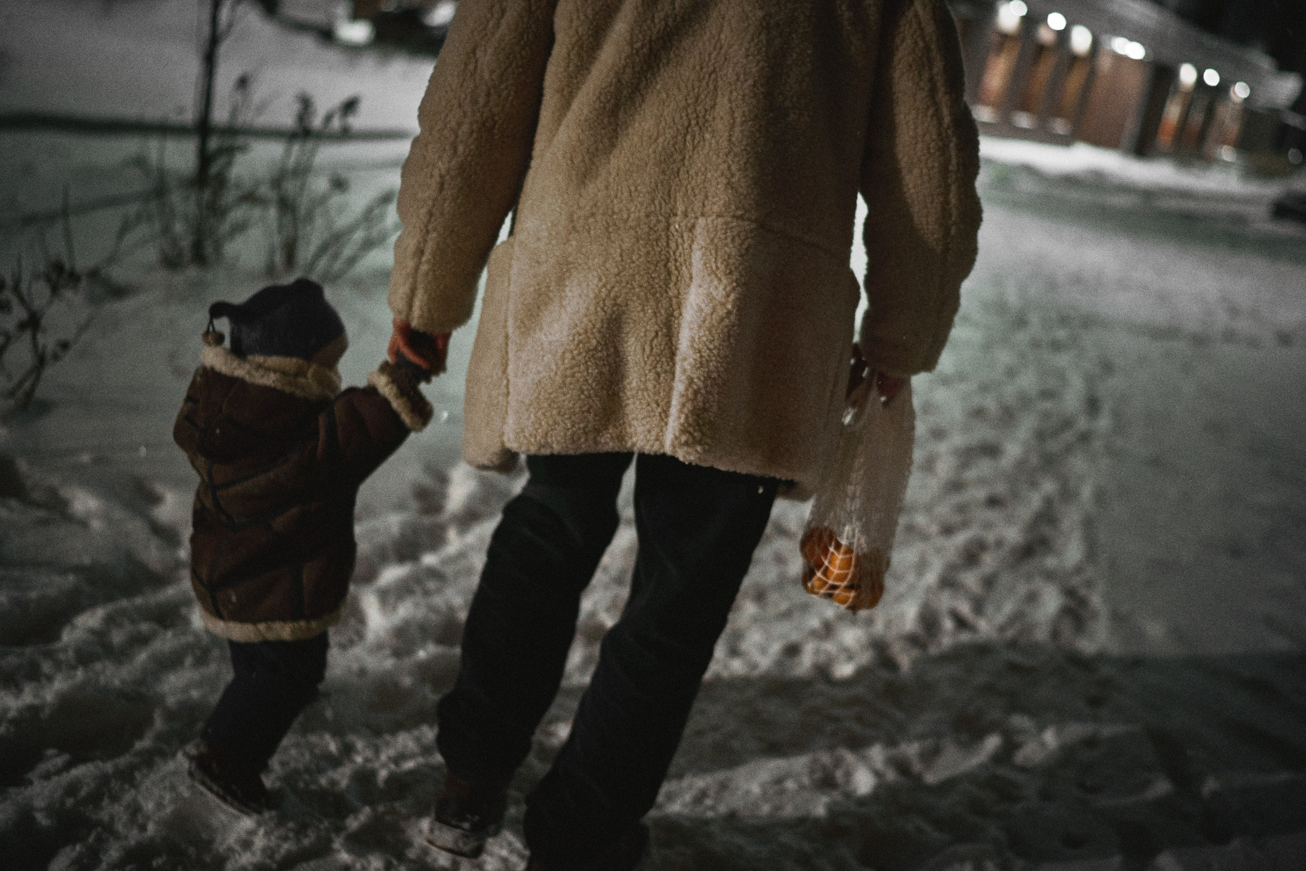 В ожидании Нового Года. Фотограф в Санкт-Петербурге | Аня Маленчук