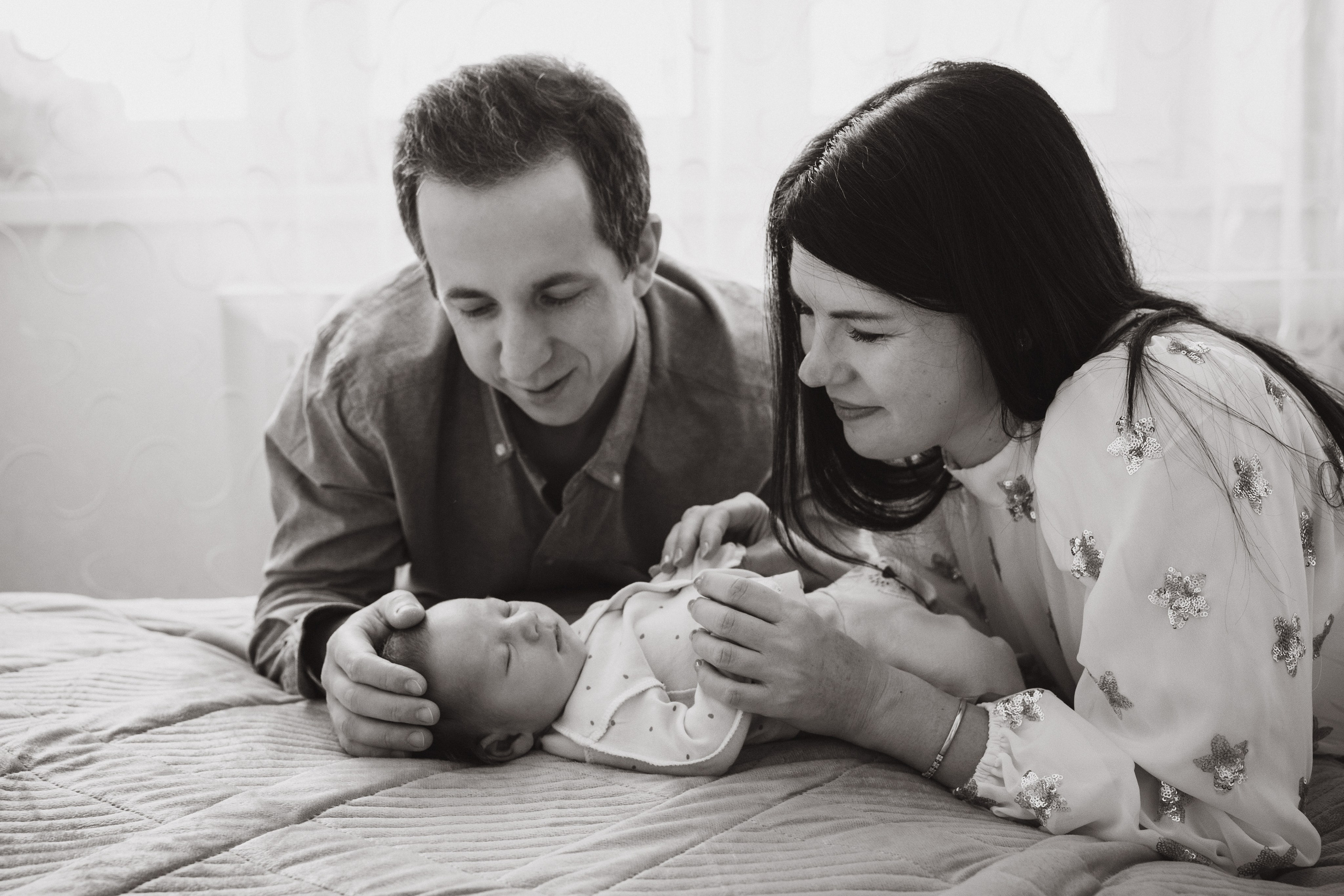 Александр, Мария и Павлуша