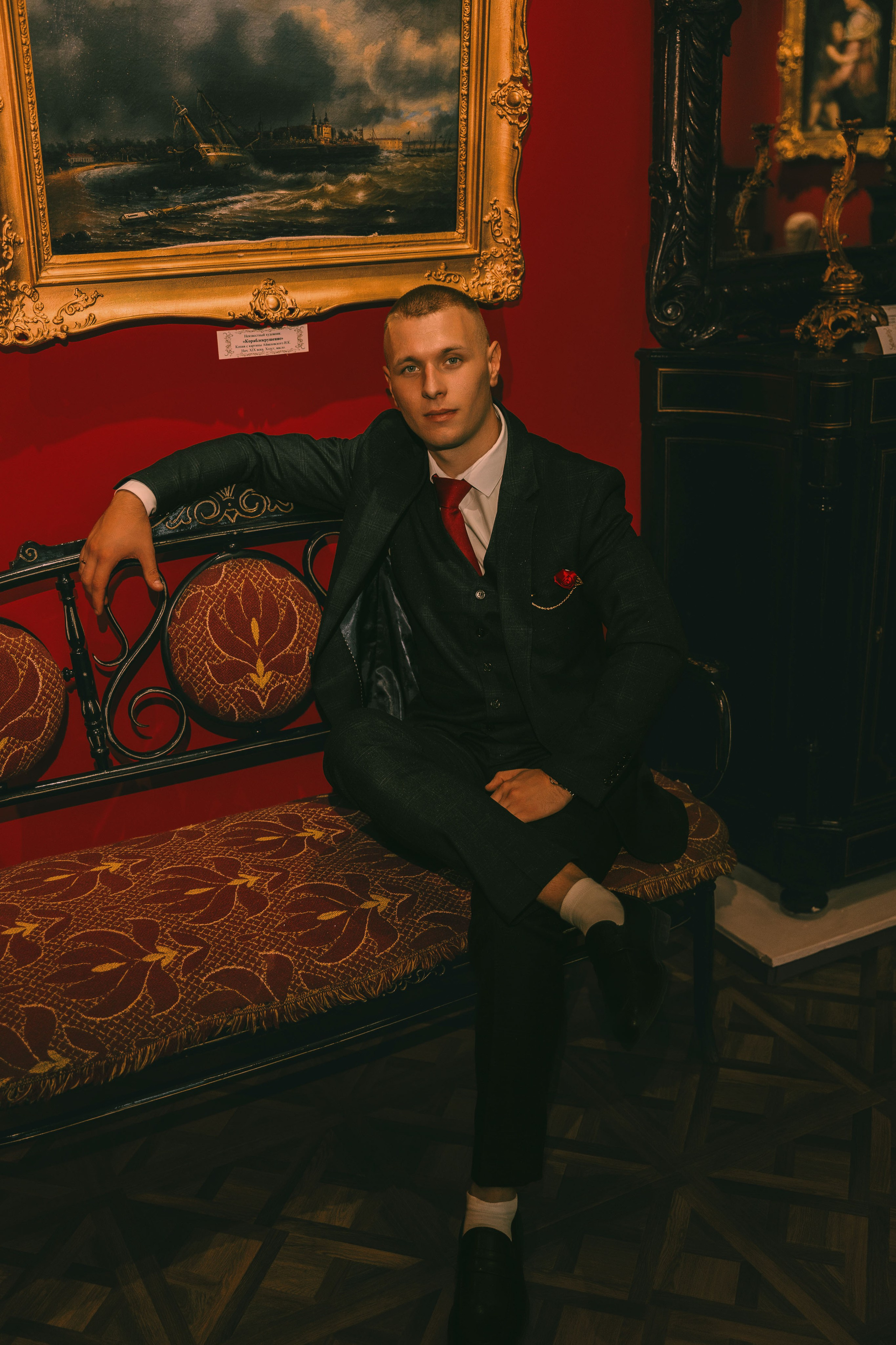 Свадебный фотограф Пенза