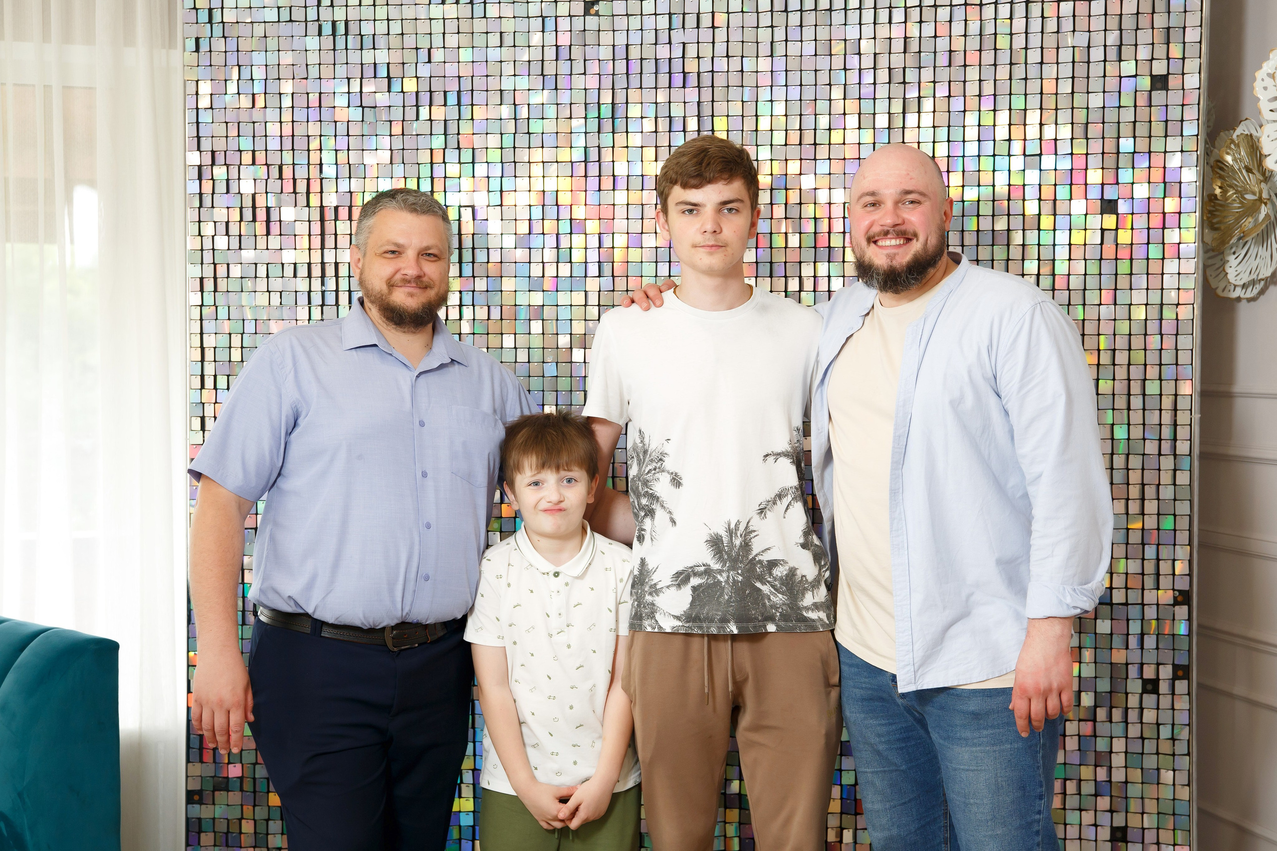 Юбилей. Фотограф Яков Поспехов