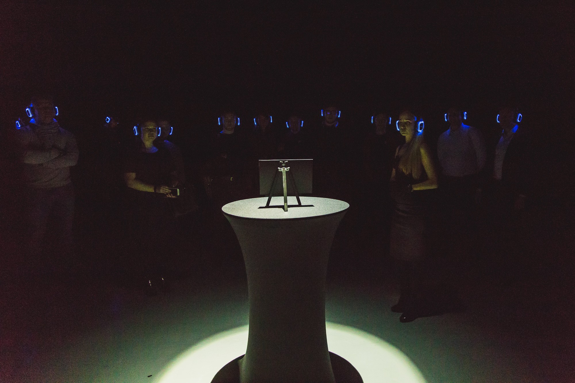 Презентация Lexus ES. Видеооператор/Фотограф Николай Завьялов