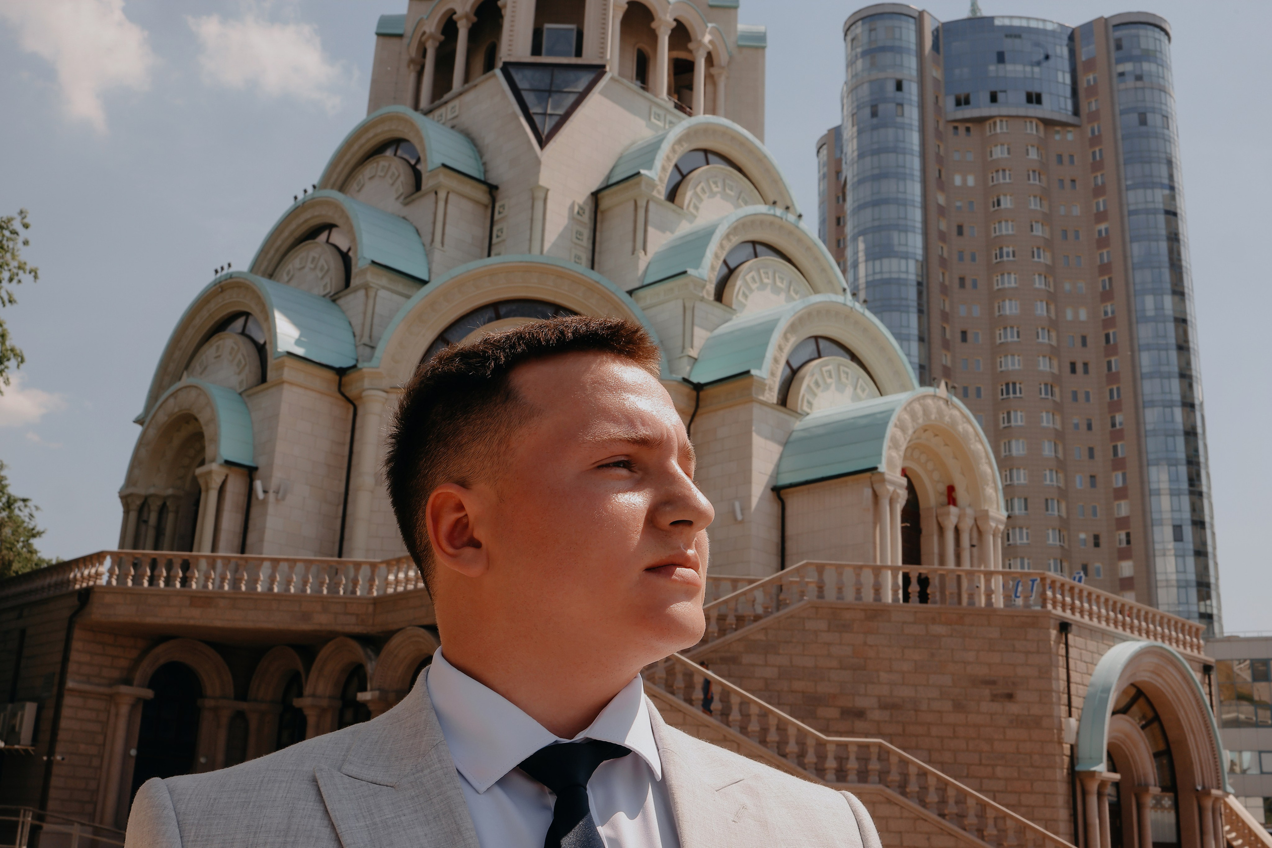 Алексей & Анастасия. Свадебный и семейный фотограф в Кинеле Евгения Исаева